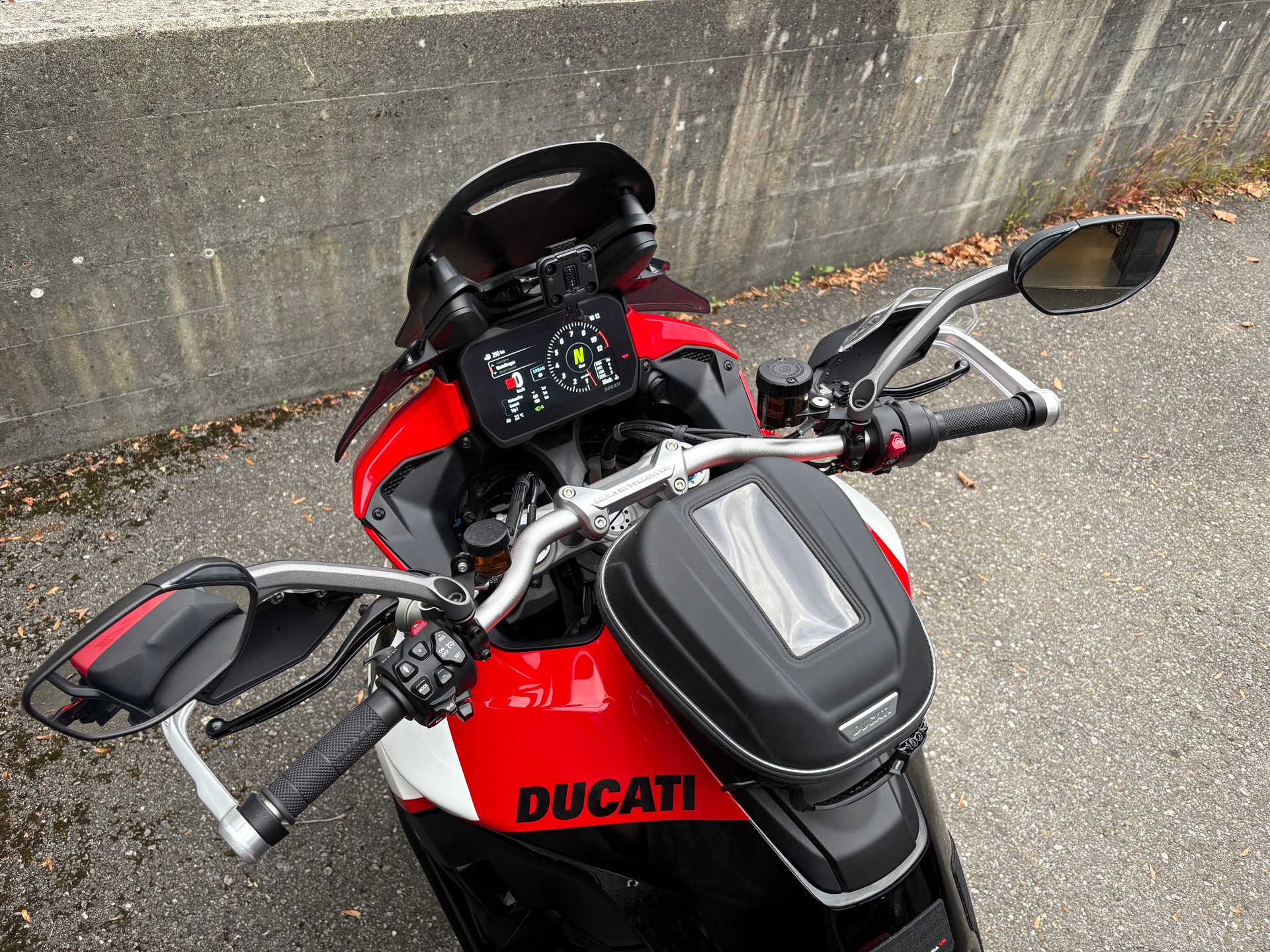 DUCATI Multistrada V4 Pikes Peak Radar-image-12