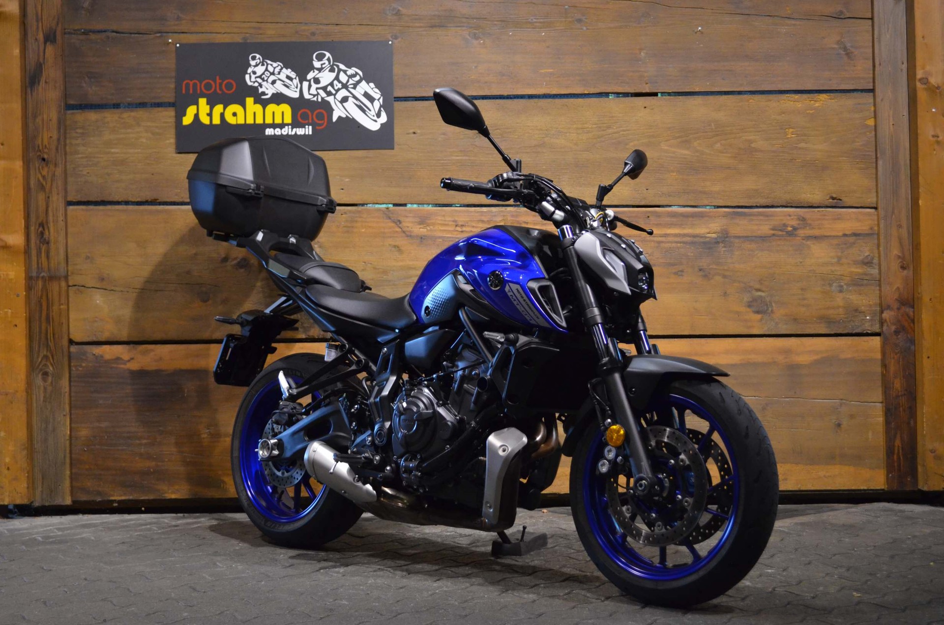 YAMAHA MT-07 ABS-image-0