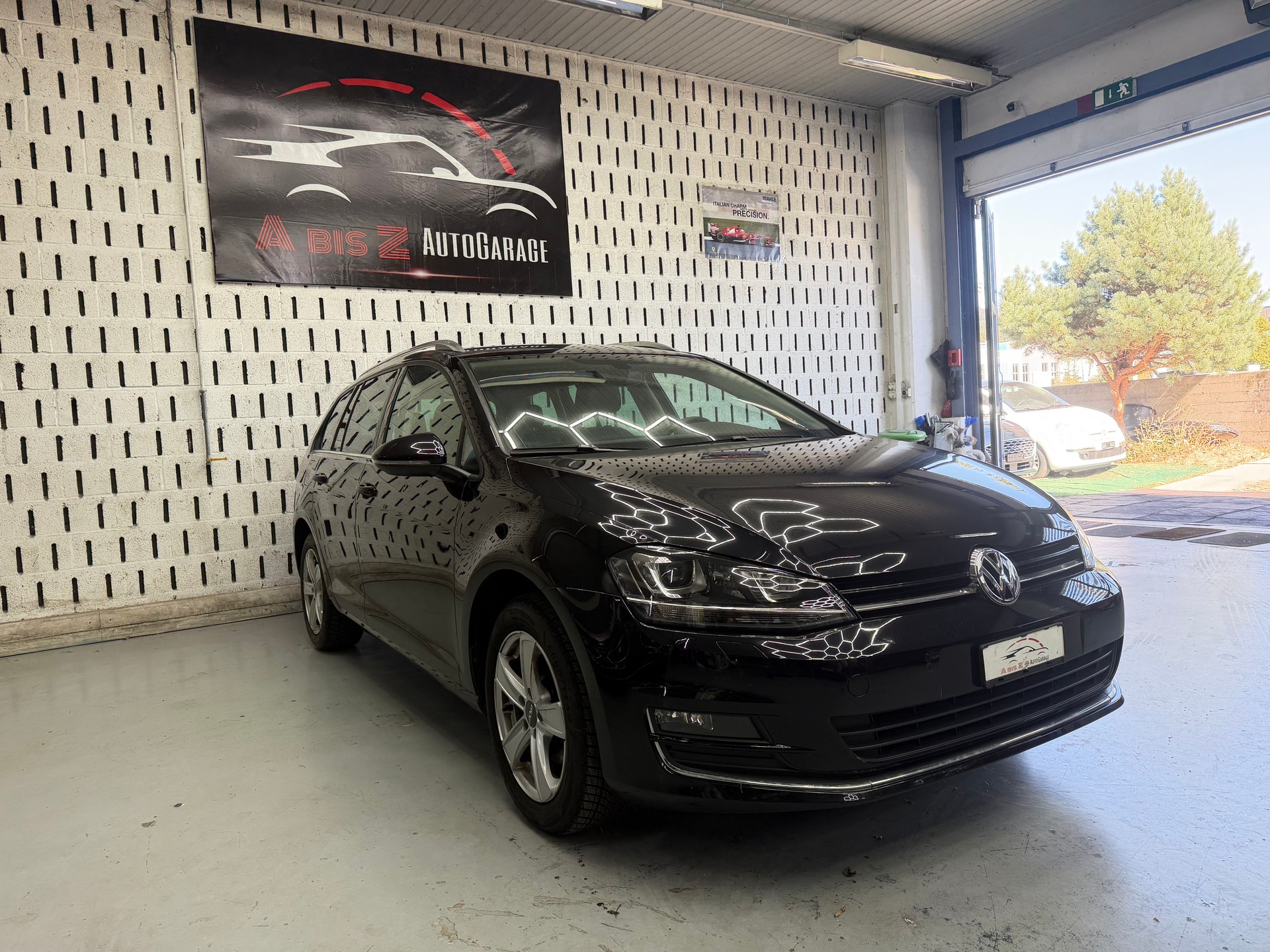 VW Golf Variant 1.4 TSI Comfortline DSG-showroom-element-2