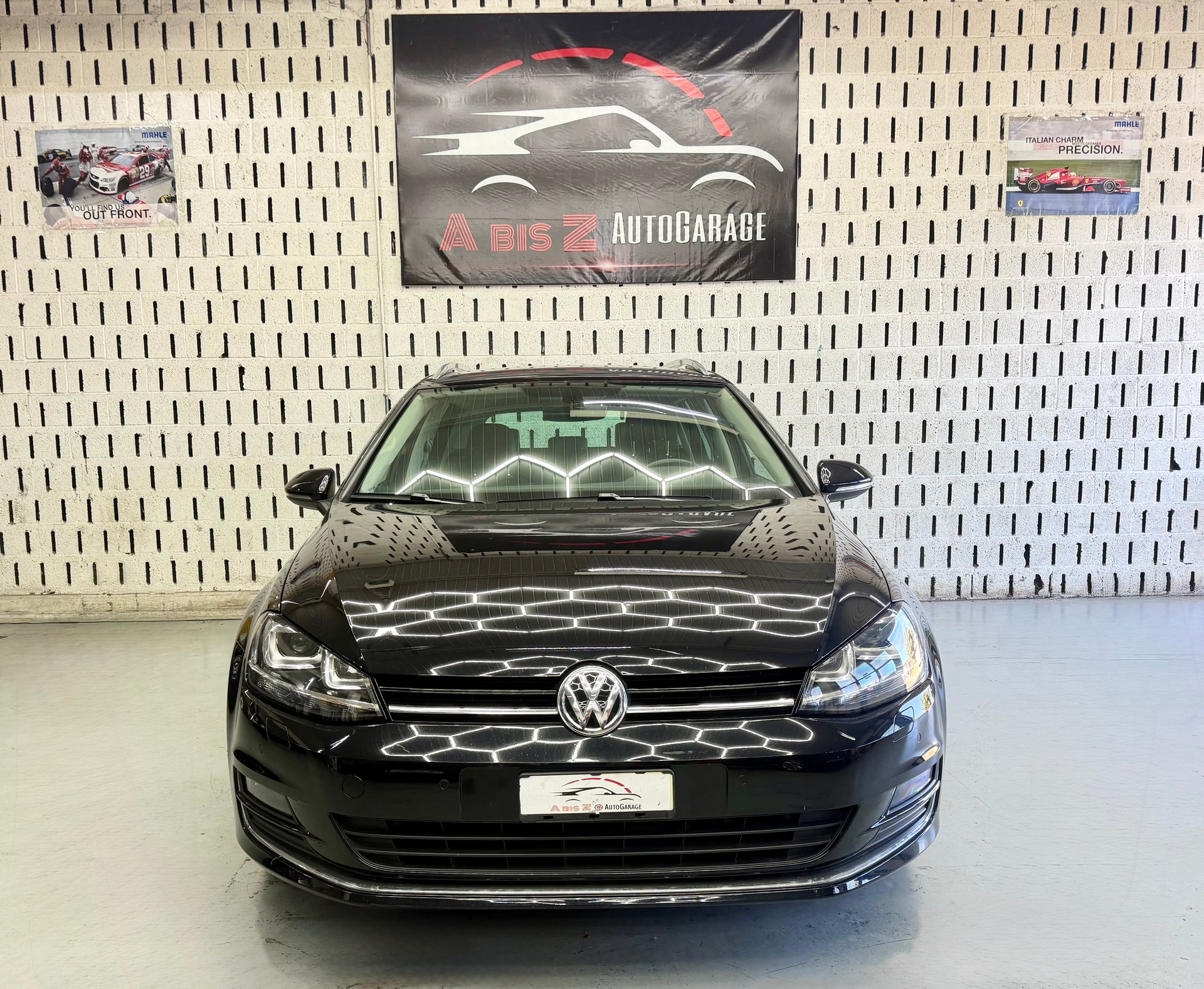 VW Golf Variant 1.4 TSI Comfortline DSG-showroom-element-1