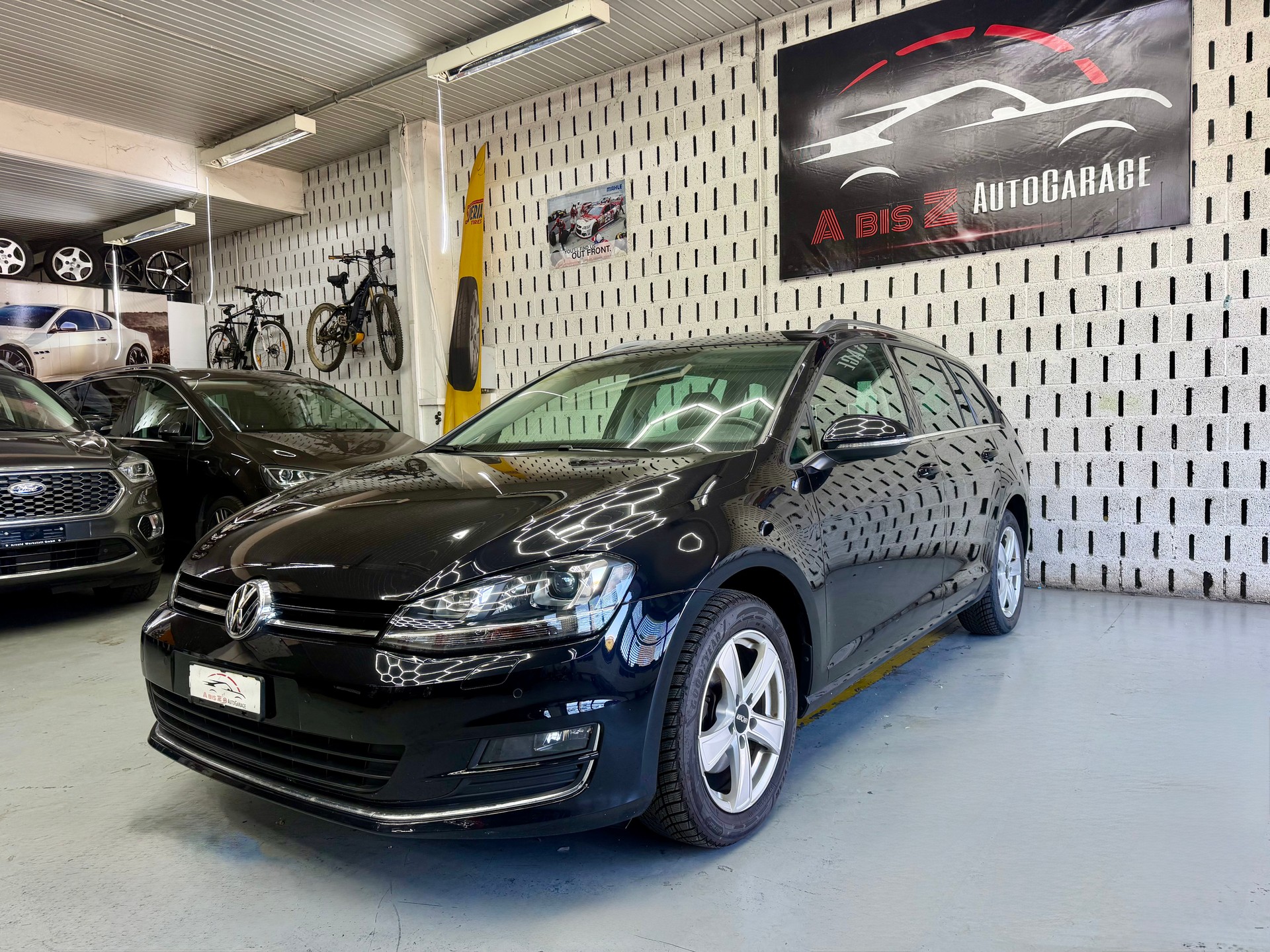 VW Golf Variant 1.4 TSI Comfortline DSG