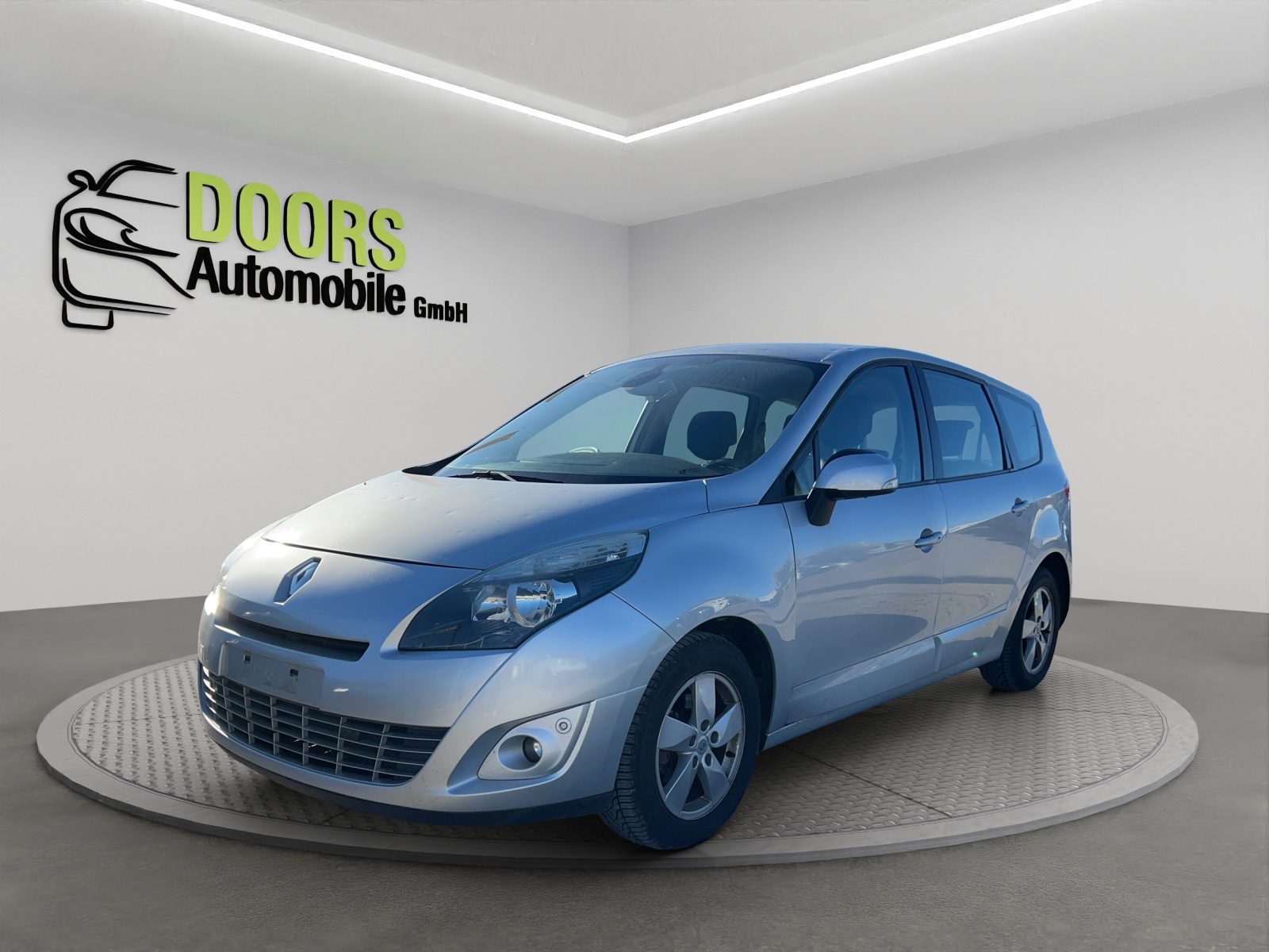 RENAULT Grand Scénic 1.6 dCi Dynamique-showroom-element-1