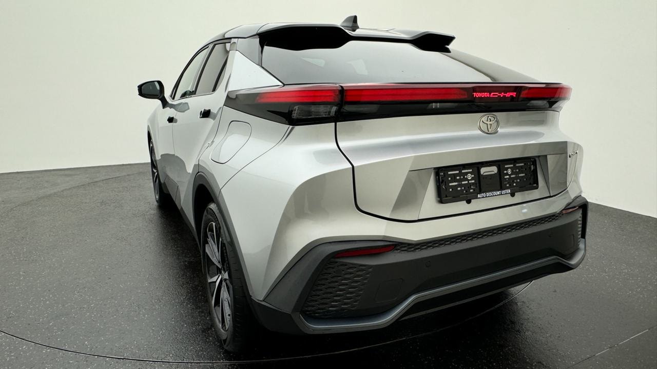 TOYOTA C-HR 2.0 PHEV CVT Style-showroom-element-2