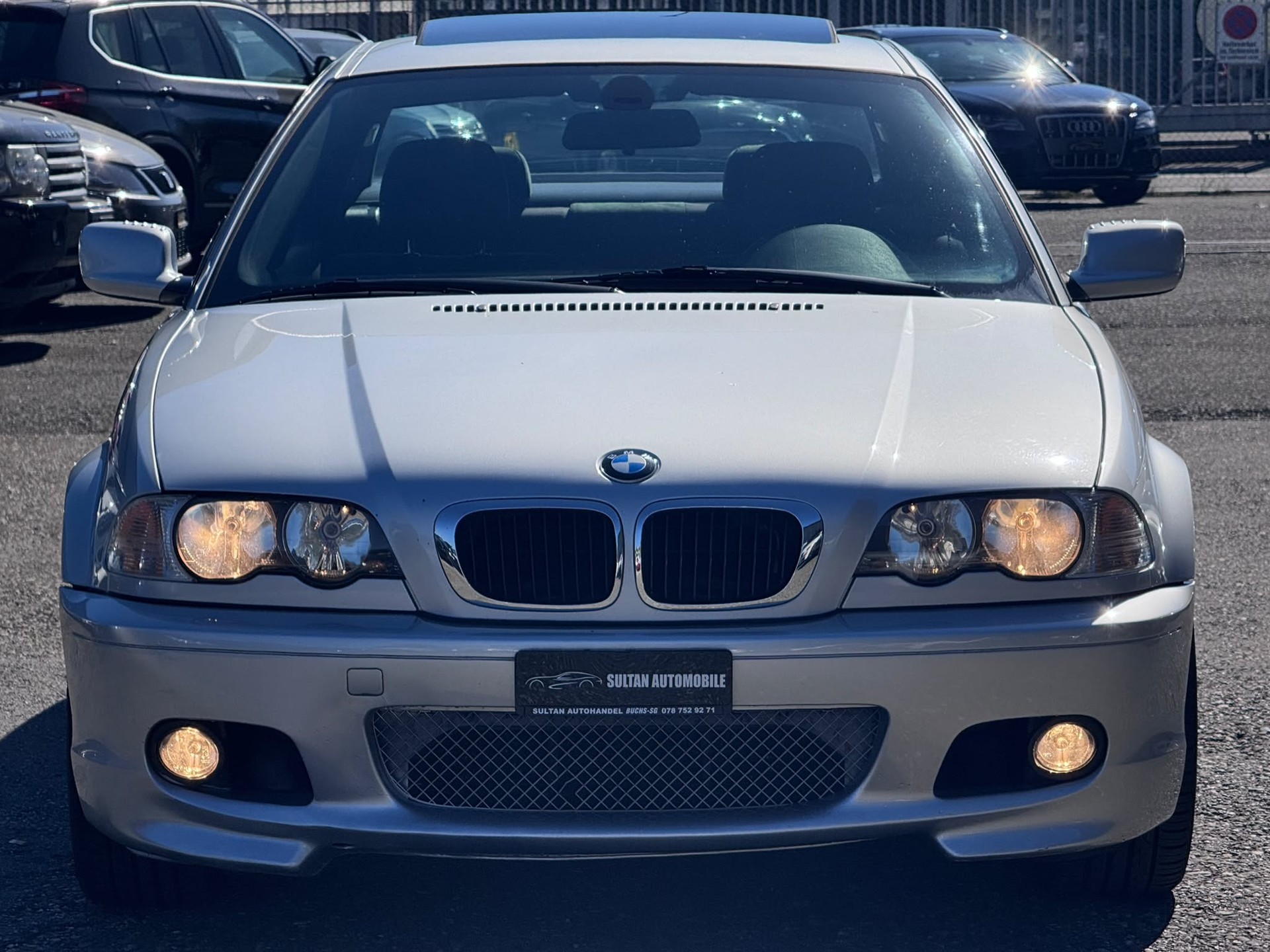 BMW 318Ci Coupé