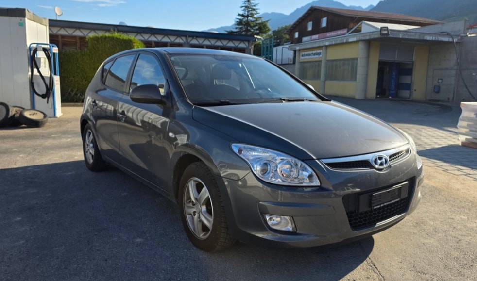 HYUNDAI i30 1.6 CRDi Style