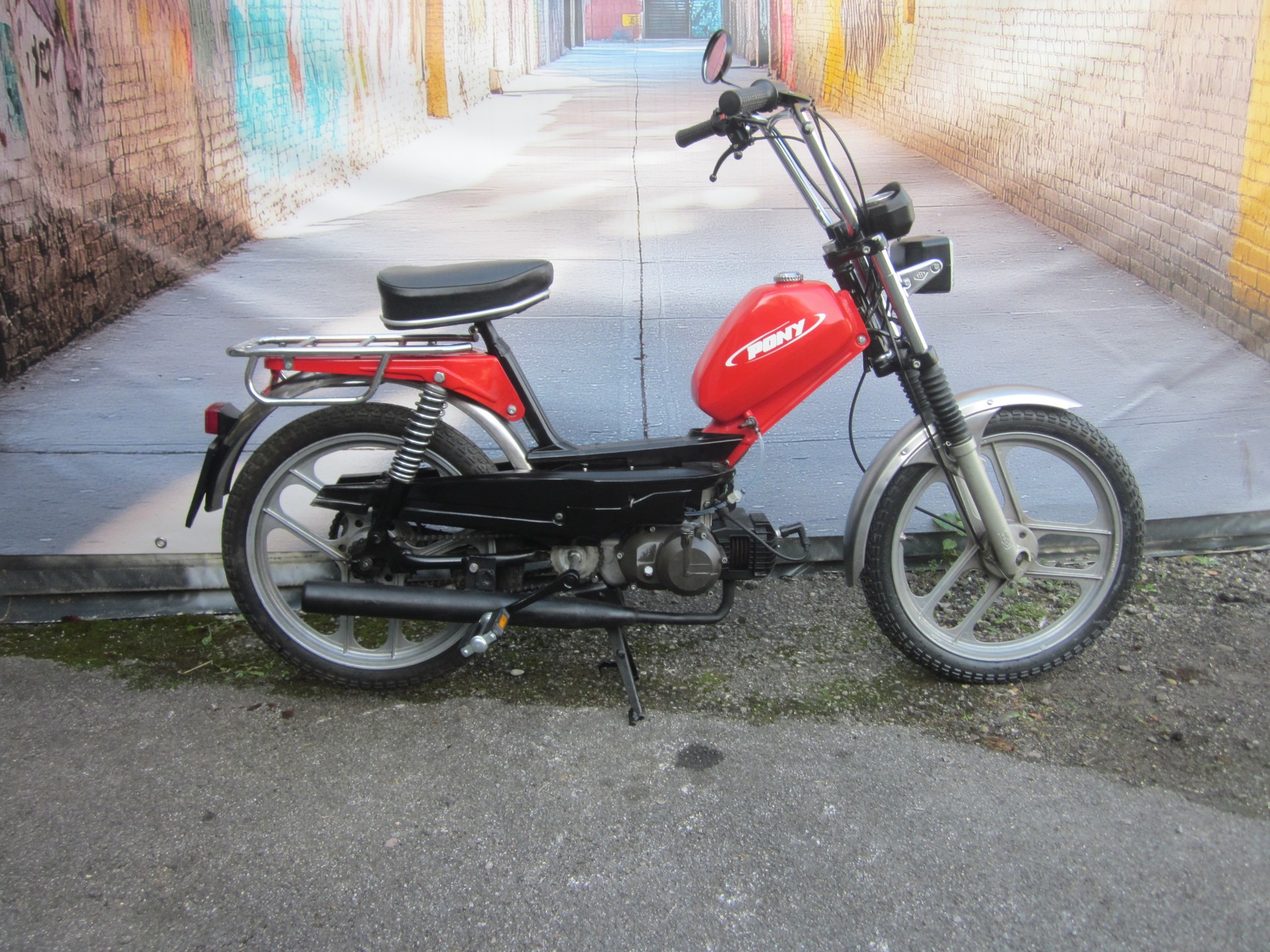 PONY GTX-image-1