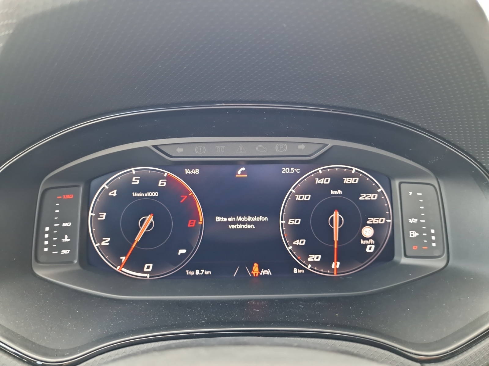 SEAT Ibiza 1.5 Eco TSI FR Panorama 5 Jahre Garantie-image-14