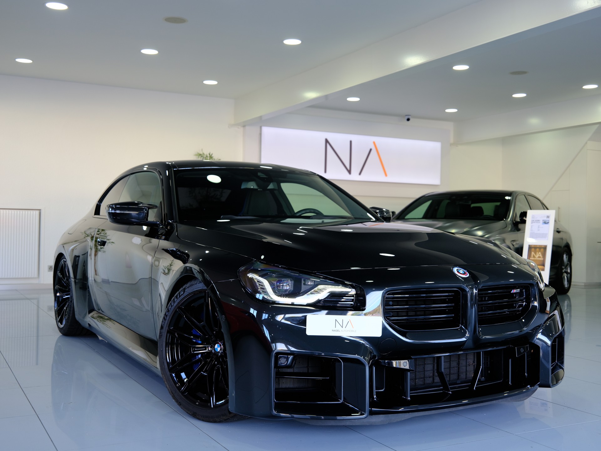 BMW M2 *Handschaltung* *Schalensitze*