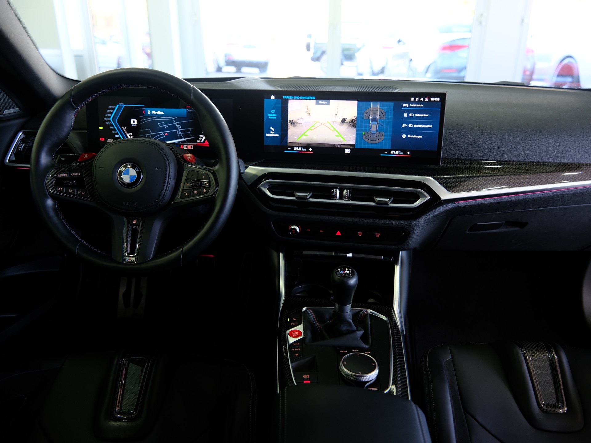 BMW M2 *Handschaltung* *Schalensitze*-image-29