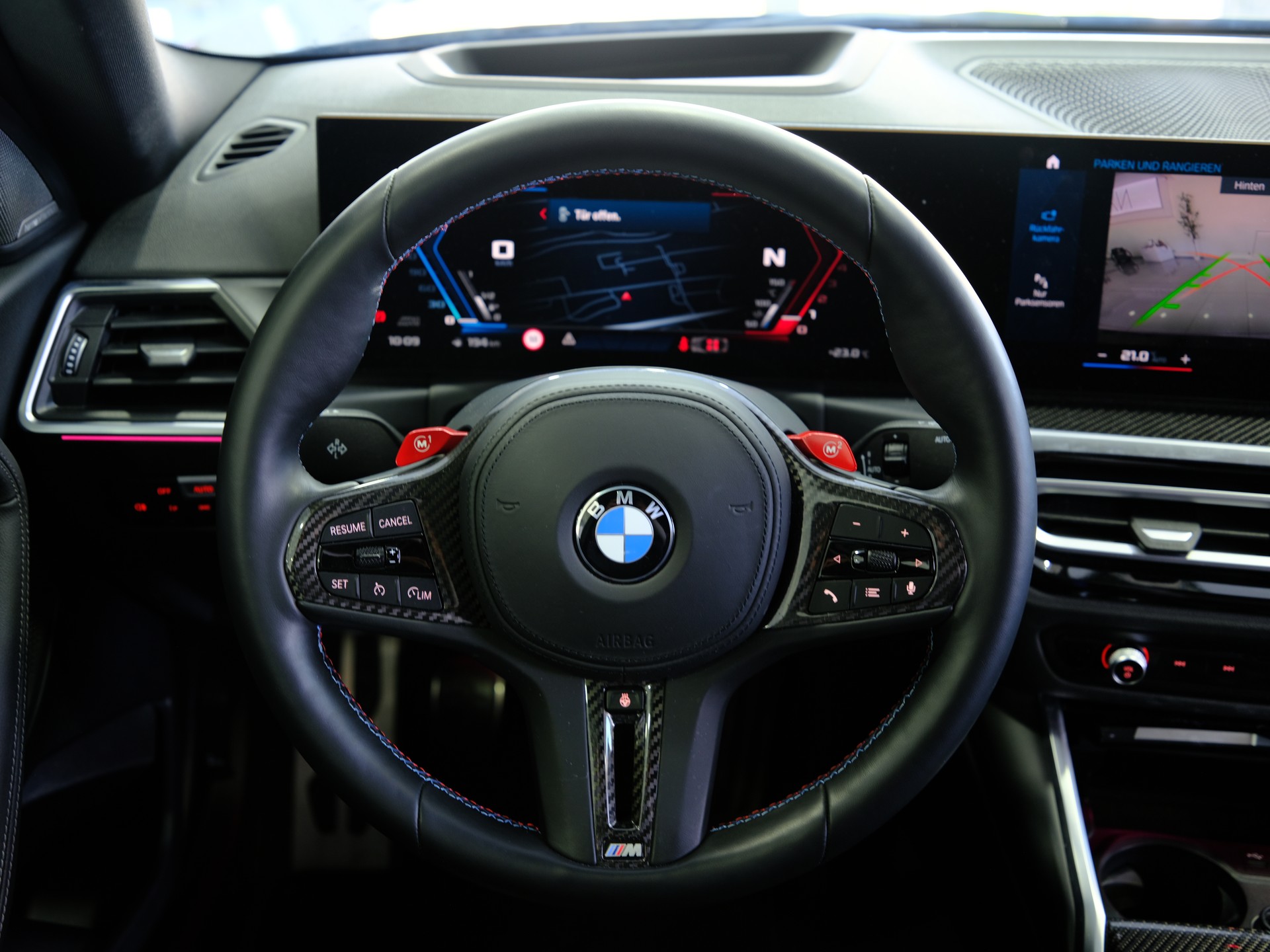 BMW M2 *Handschaltung* *Schalensitze*-image-26
