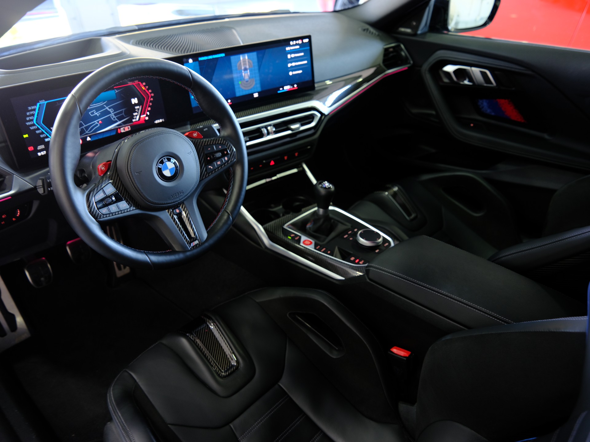 BMW M2 *Handschaltung* *Schalensitze*-image-17
