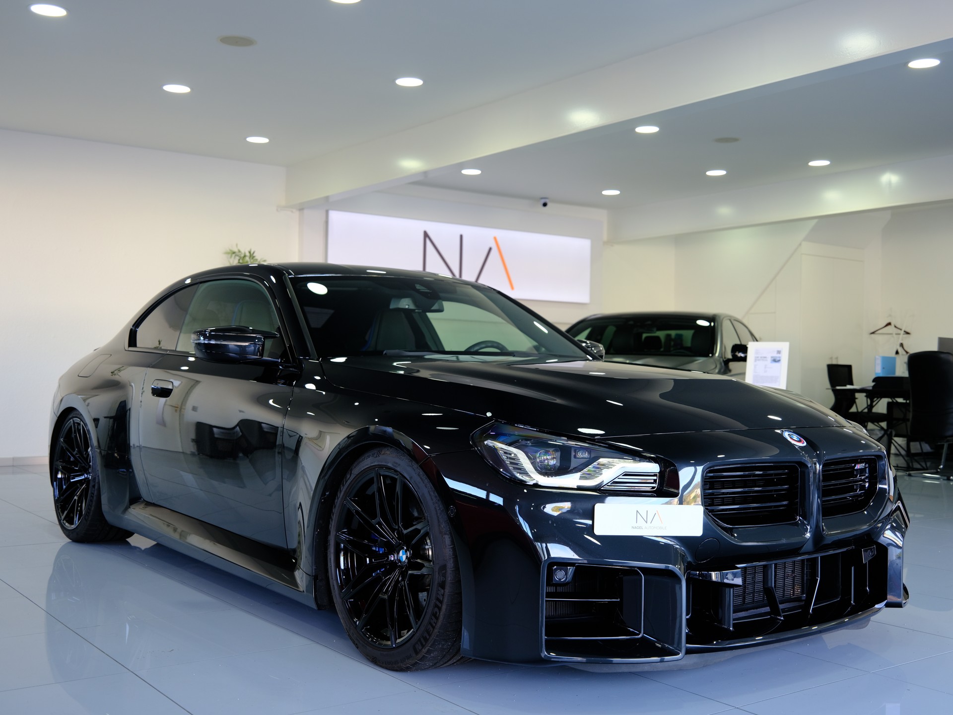 BMW M2 *Handschaltung* *Schalensitze*-showroom-element-1