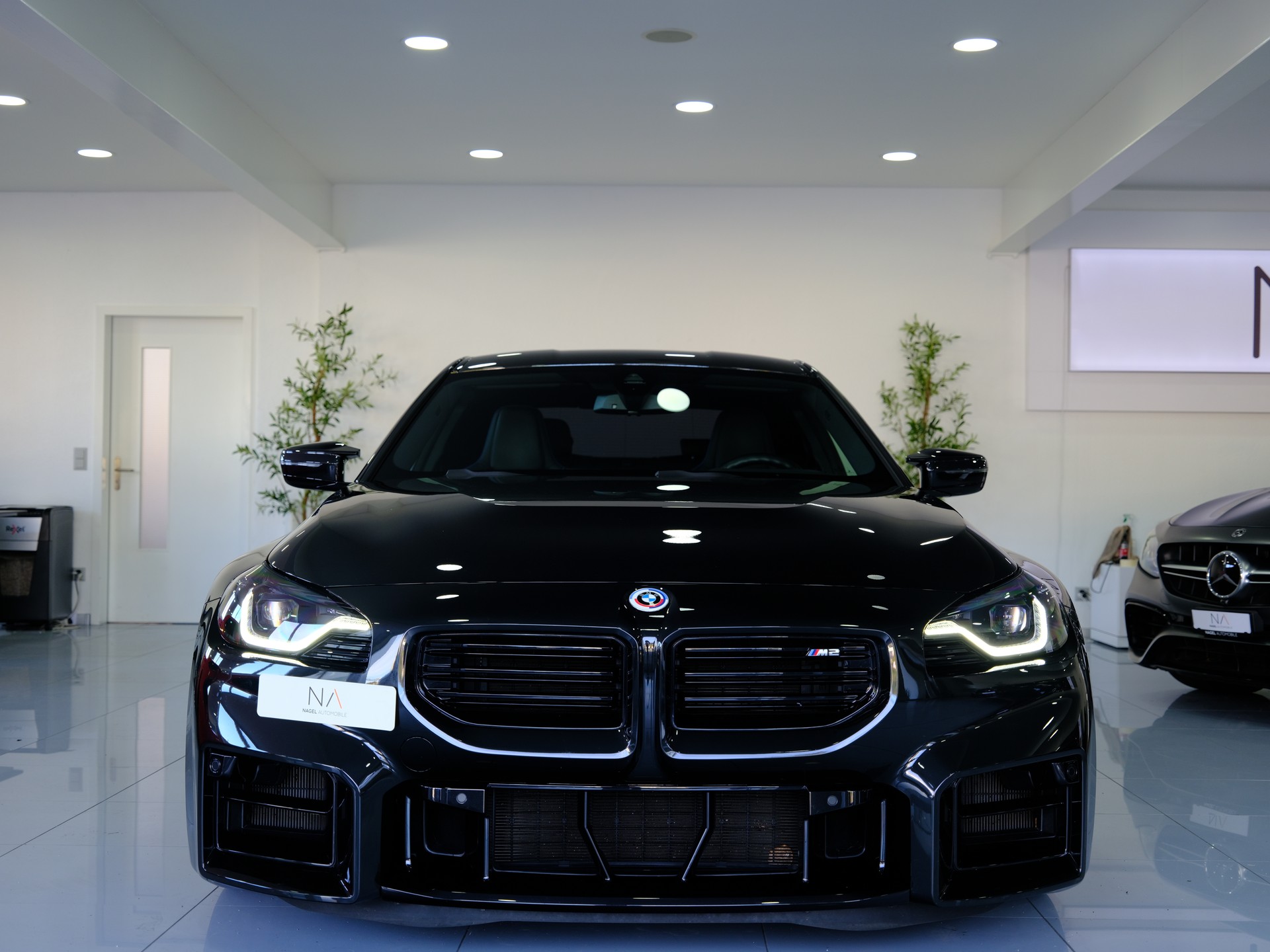 BMW M2 *Handschaltung* *Schalensitze*-showroom-element-2