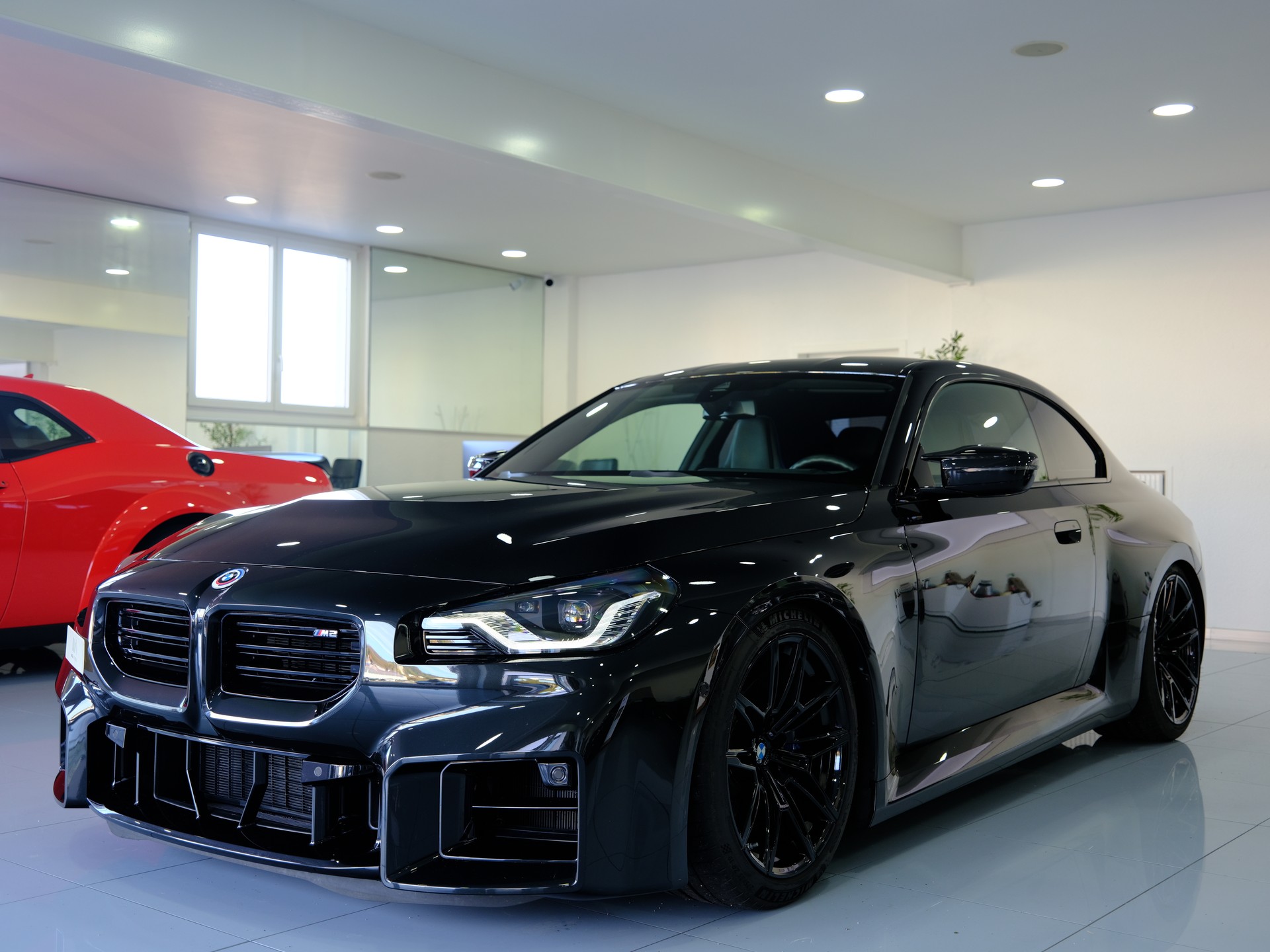 BMW M2 *Handschaltung* *Schalensitze*-showroom-element-3