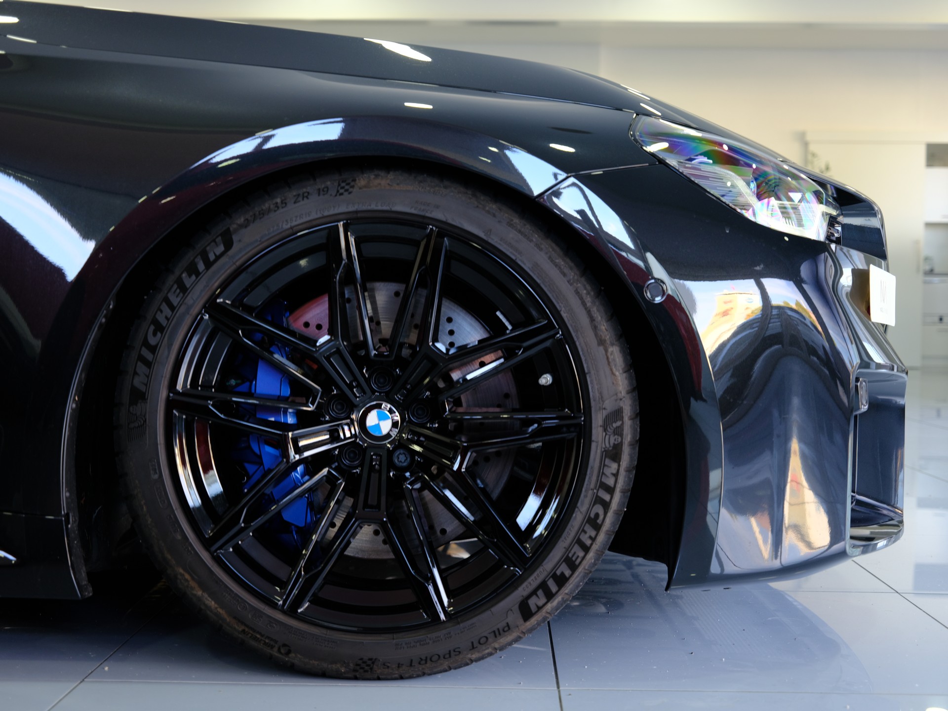 BMW M2 *Handschaltung* *Schalensitze*-image-8