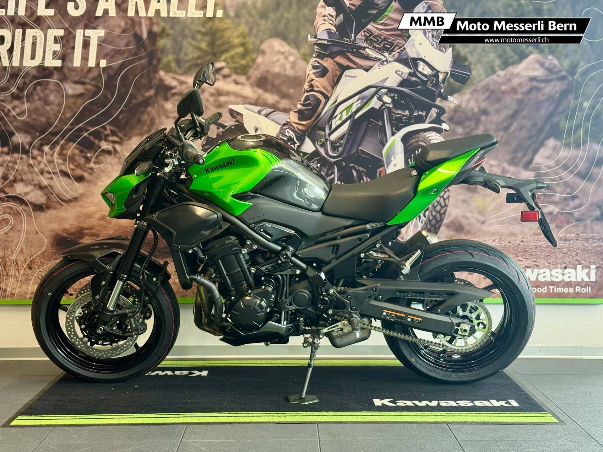KAWASAKI Z 900 (70kW)-image-4