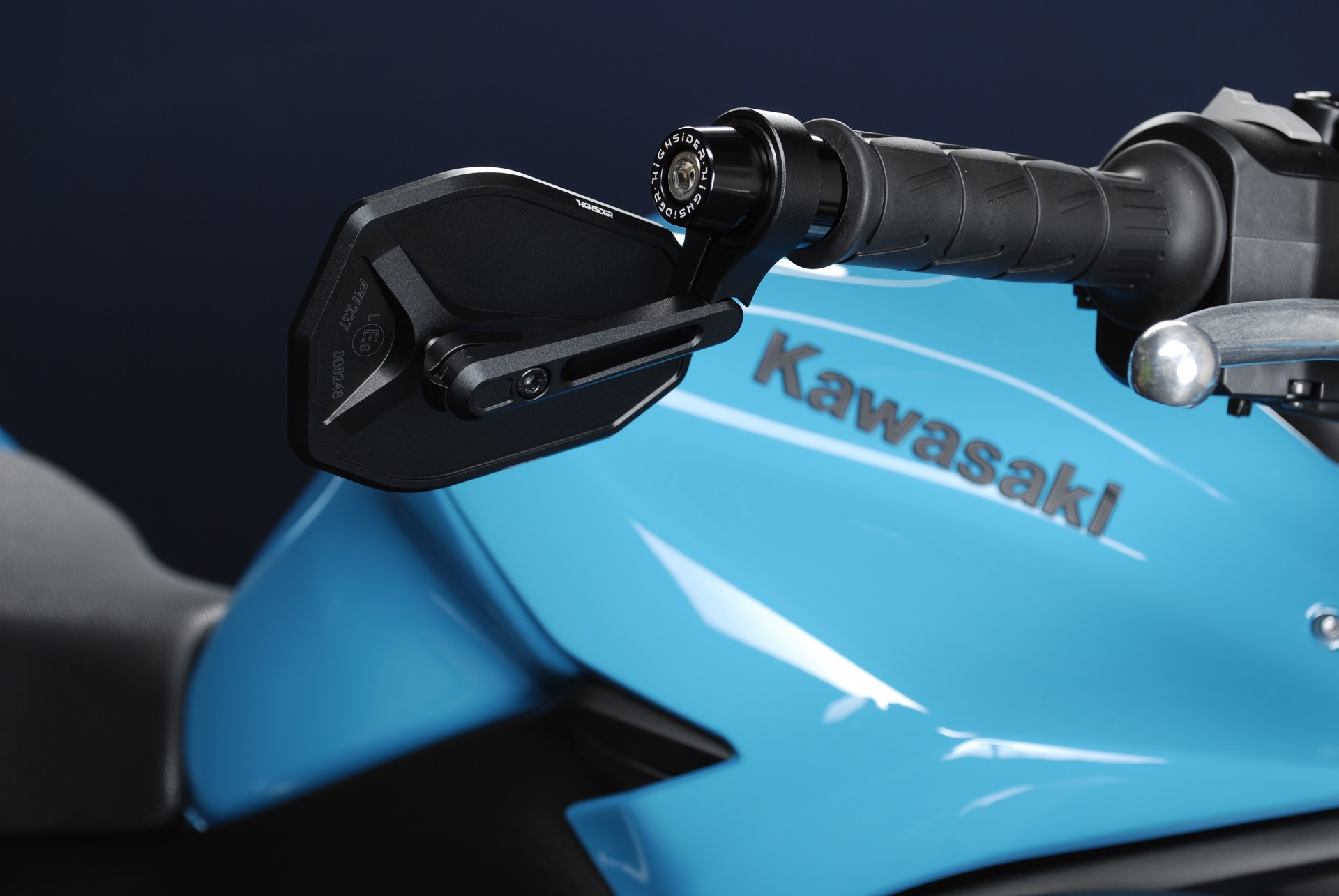 KAWASAKI Z 900 (35kW) MY27 - Sonderumbau-image-6