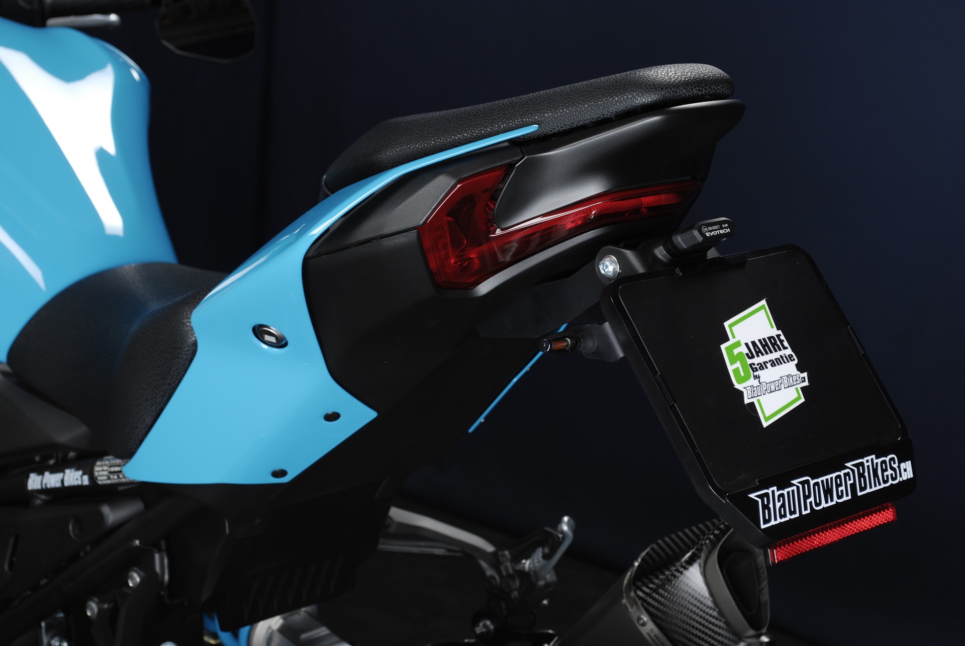 KAWASAKI Z 900 (35kW) MY27 - Sonderumbau-image-14