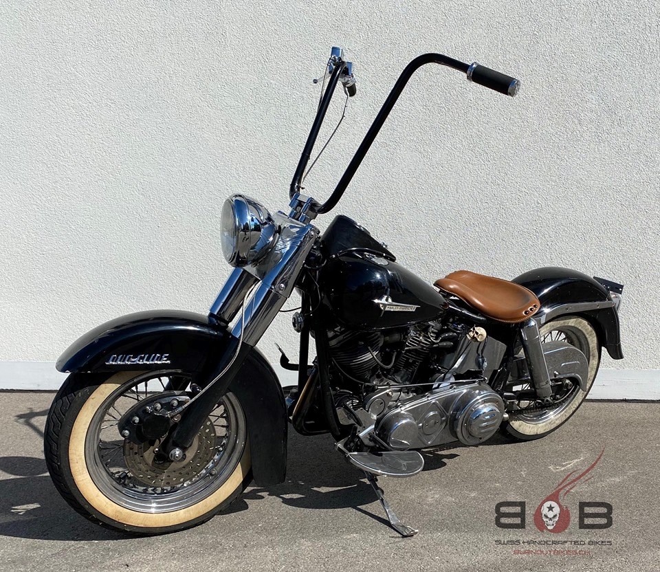 HARLEY-DAVIDSON Panhead Duo Glide-image-3