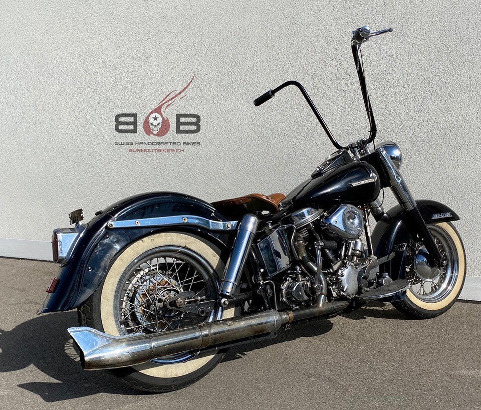 HARLEY-DAVIDSON Panhead Duo Glide-image-4