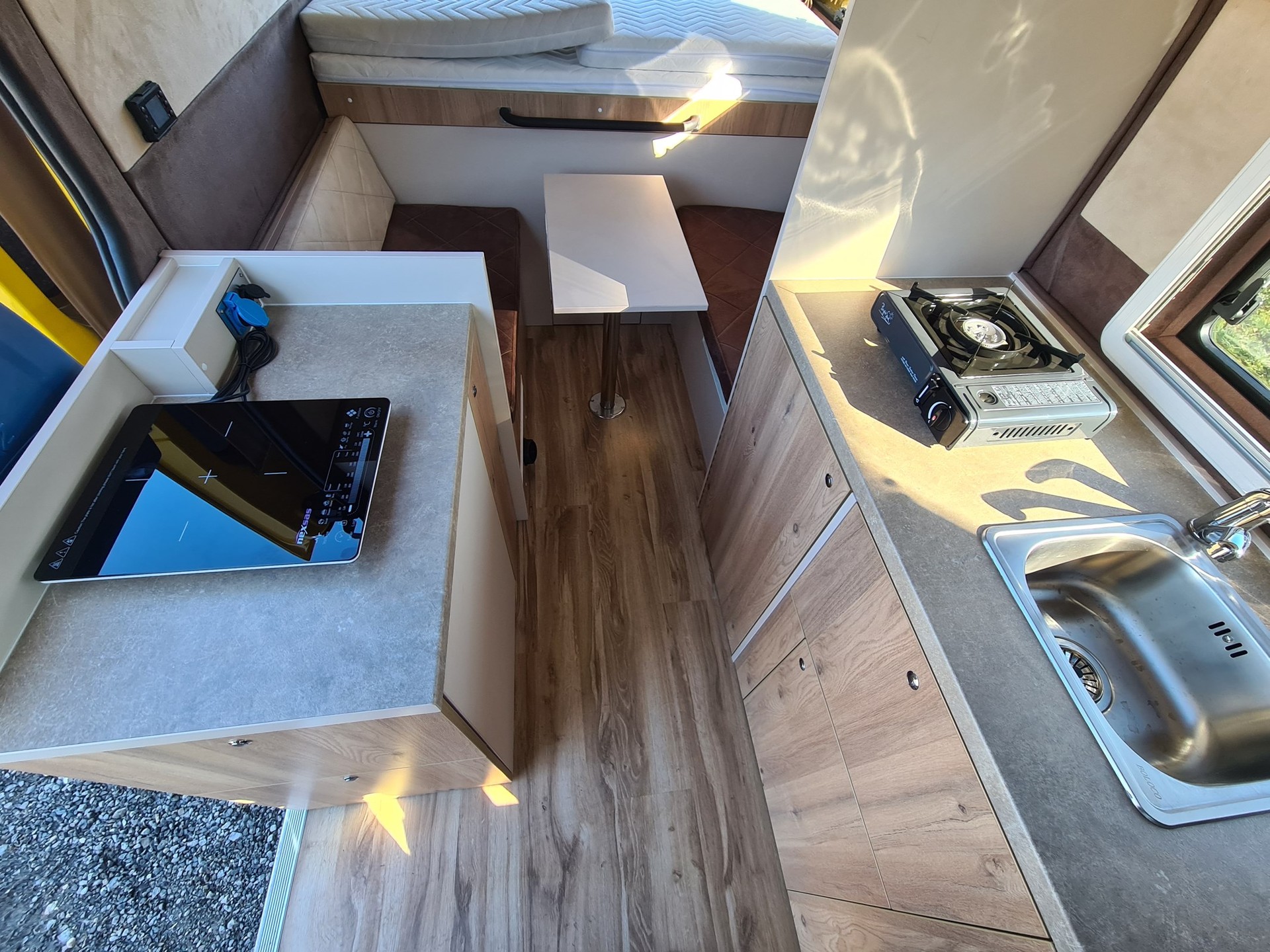 RENAULT MASTER L3H3 CAMPER WOHNMOBIL-image-9