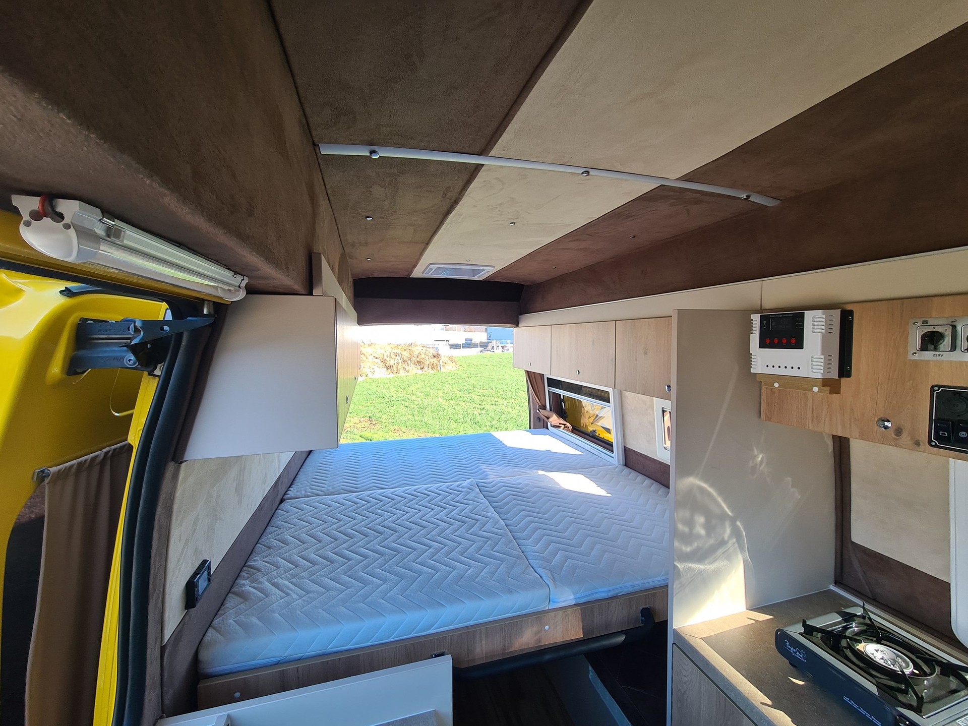 RENAULT MASTER L3H3 CAMPER WOHNMOBIL-image-7