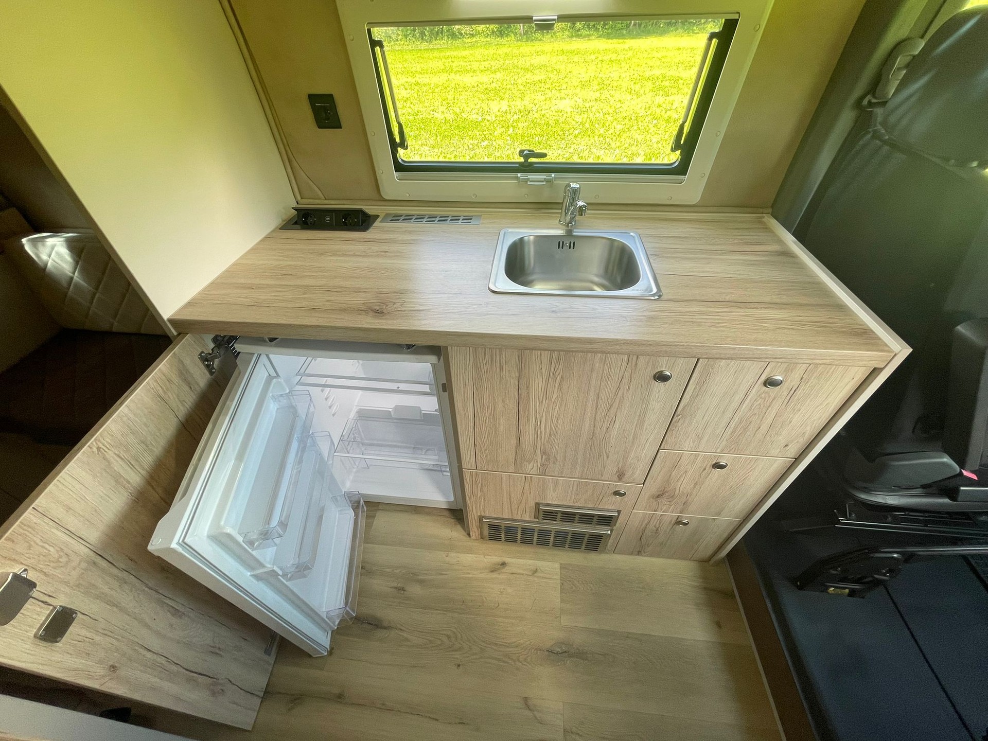RENAULT MASTER L3H3 CAMPER WOHNMOBIL-image-20