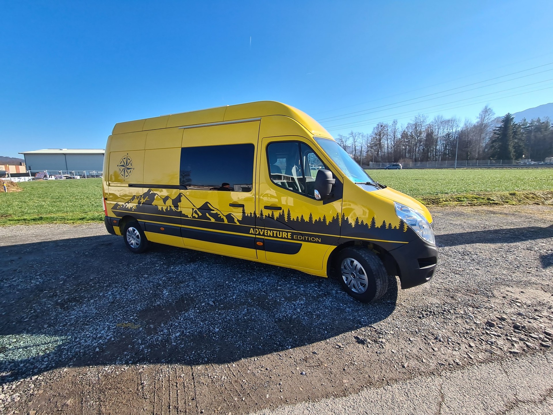 RENAULT MASTER L3H3 CAMPER WOHNMOBIL-showroom-element-2