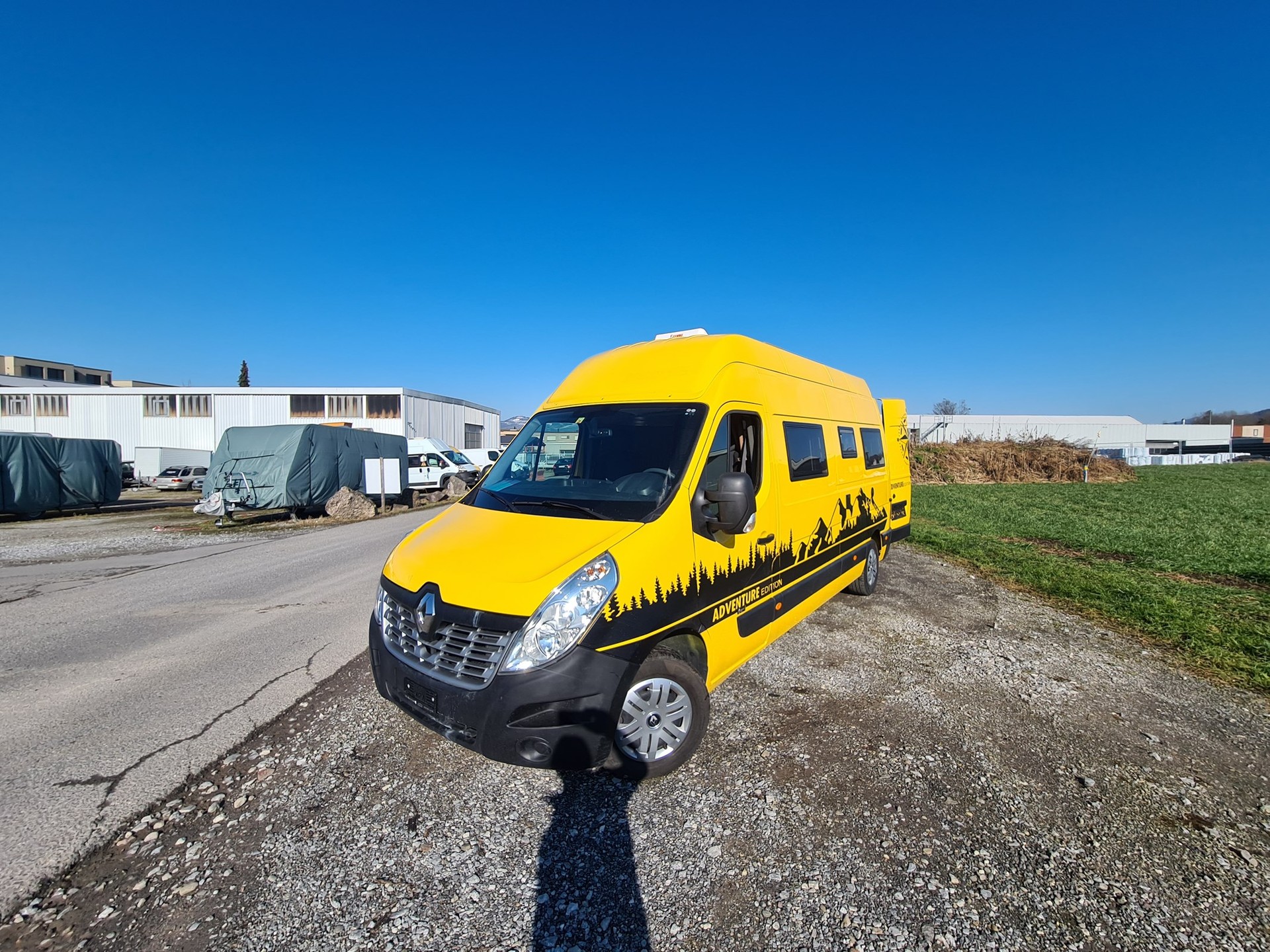 RENAULT MASTER L3H3 CAMPER WOHNMOBIL-showroom-element-1