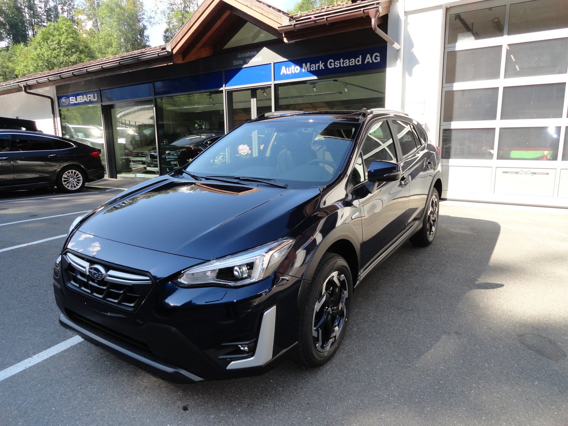 SUBARU XV 2.0 e-Boxer Luxury AWD Lineartronic