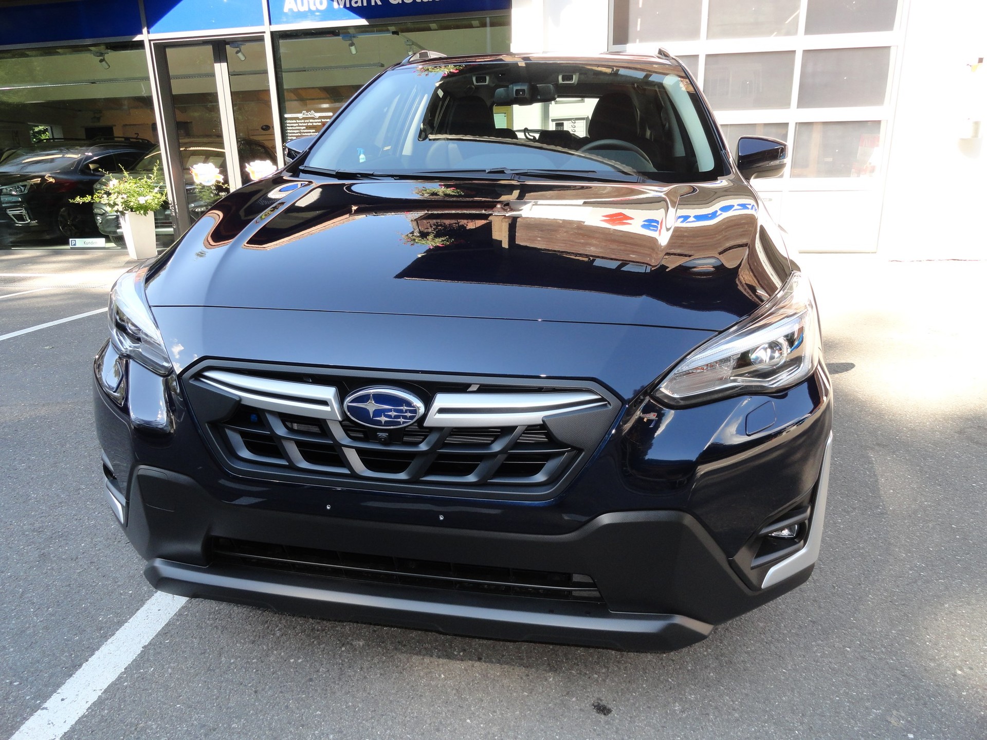 SUBARU XV 2.0 e-Boxer Luxury AWD Lineartronic-showroom-element-1