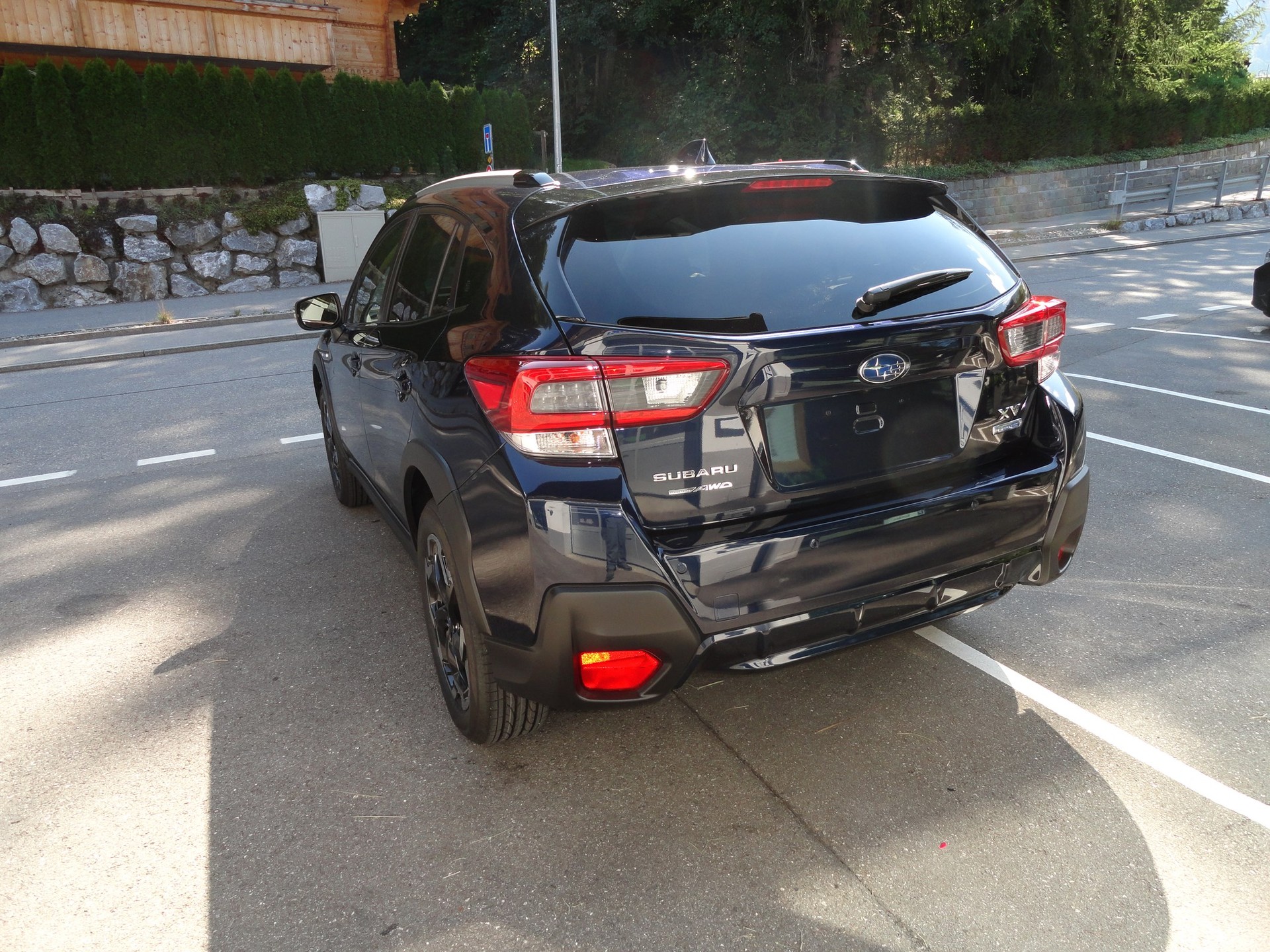 SUBARU XV 2.0 e-Boxer Luxury AWD Lineartronic-showroom-element-3
