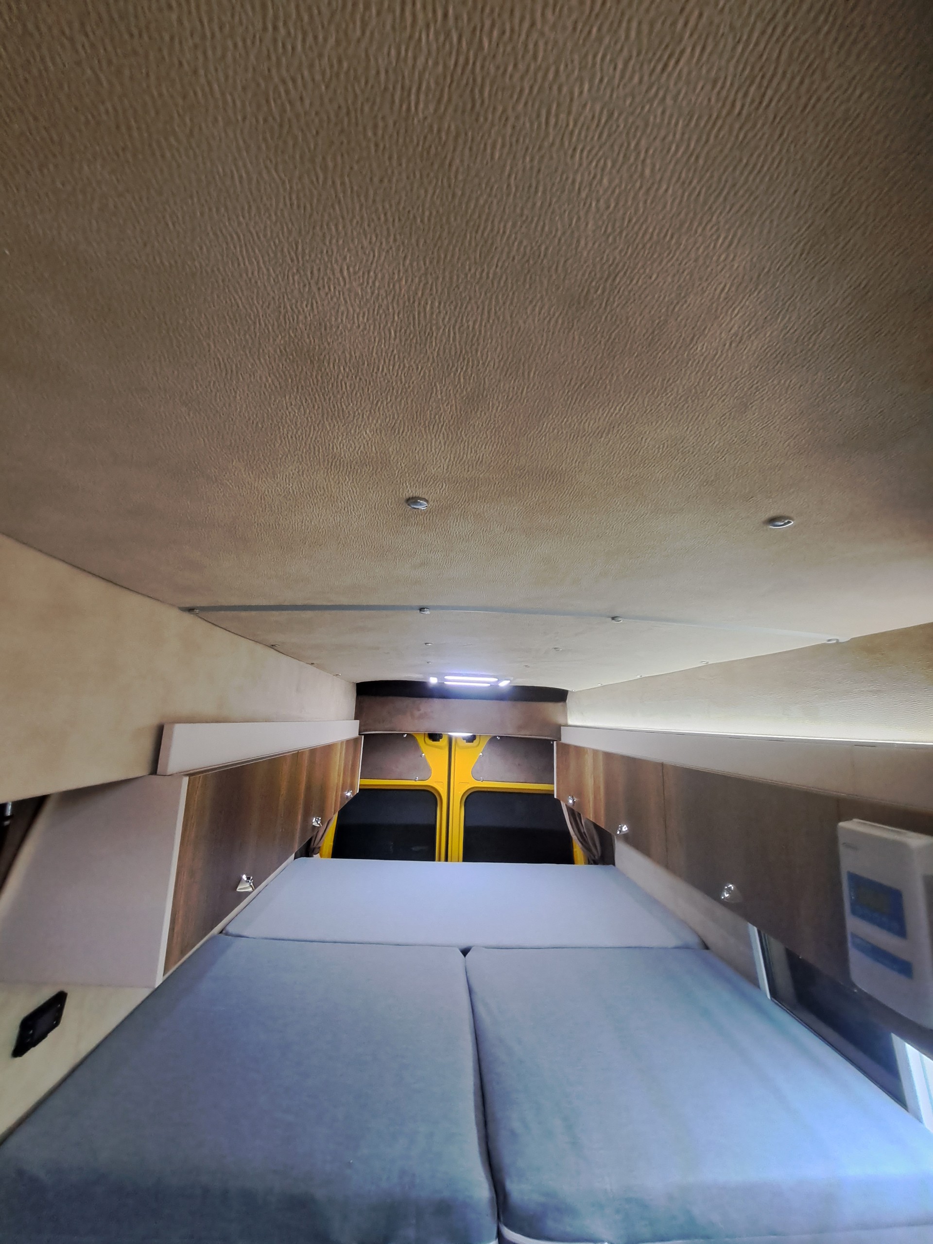 RENAULT MASTER CAMPER WOHNMOBIL-image-7
