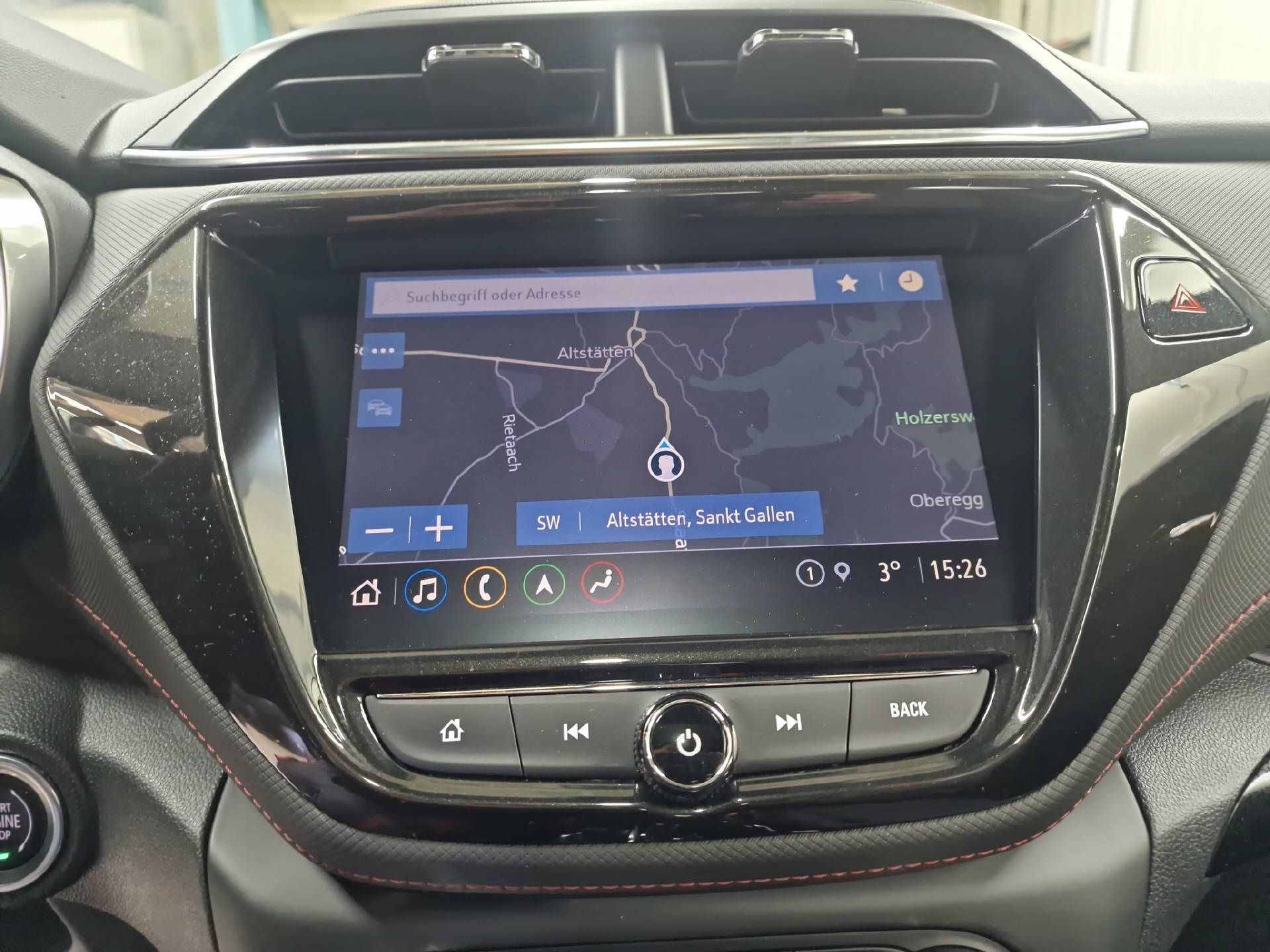 CHEVROLET Trailblazer RS-image-8