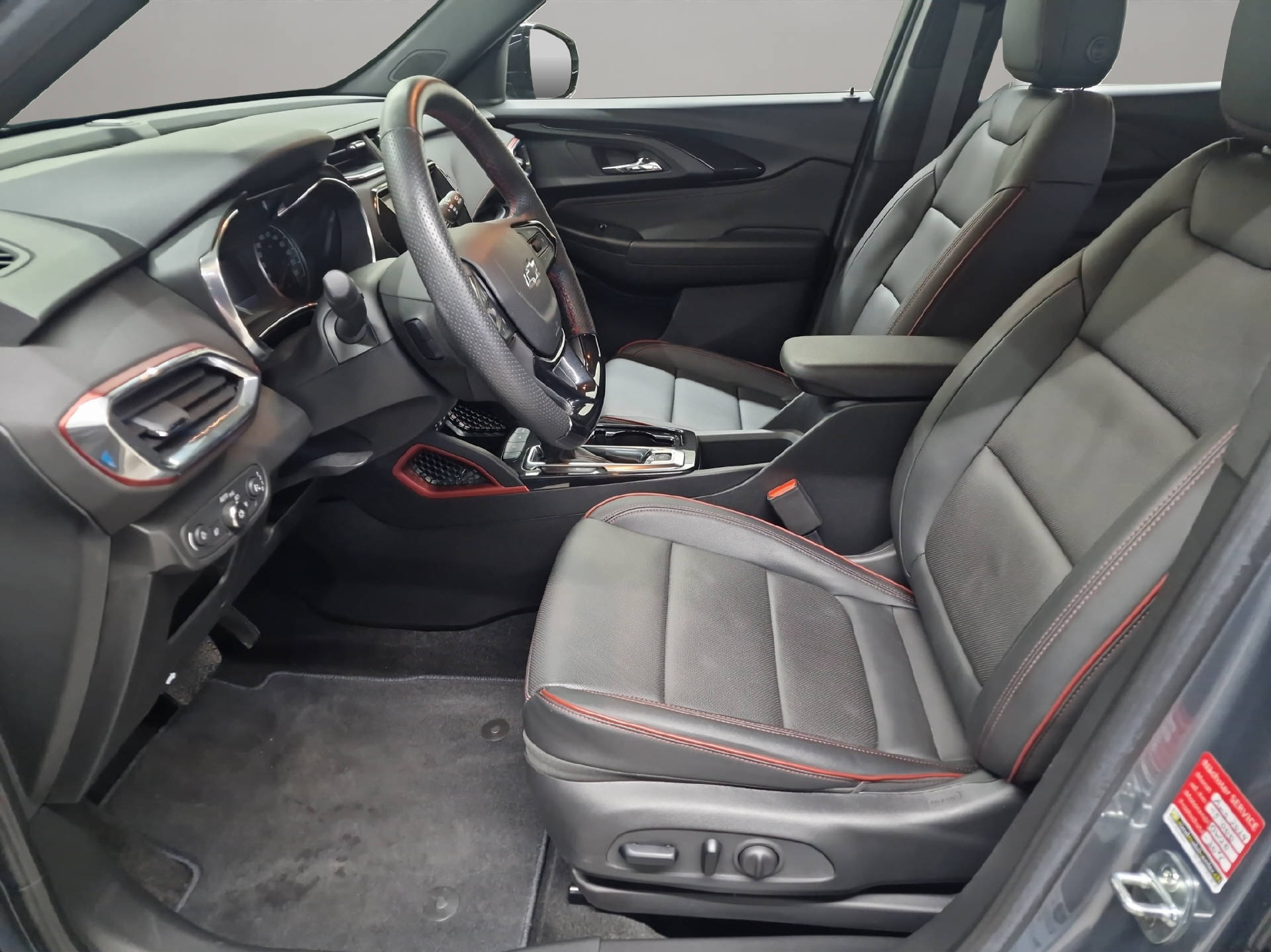 CHEVROLET Trailblazer RS-image-5