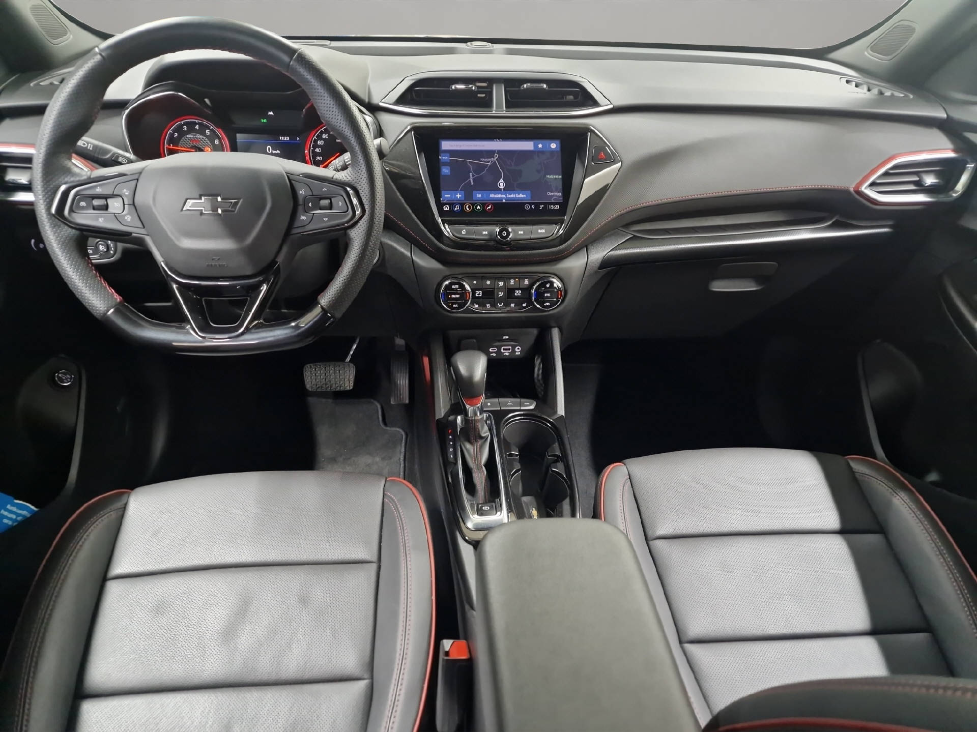 CHEVROLET Trailblazer RS-image-6