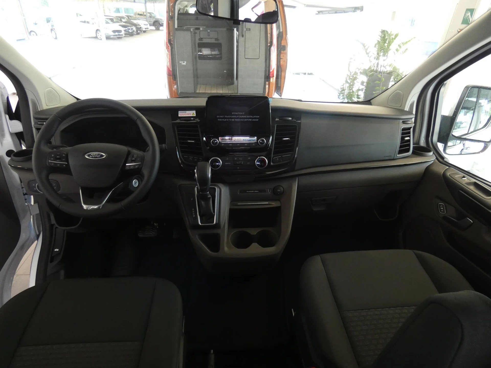 FORD TOURNEO CUSTOM S-CAMPER-image-4
