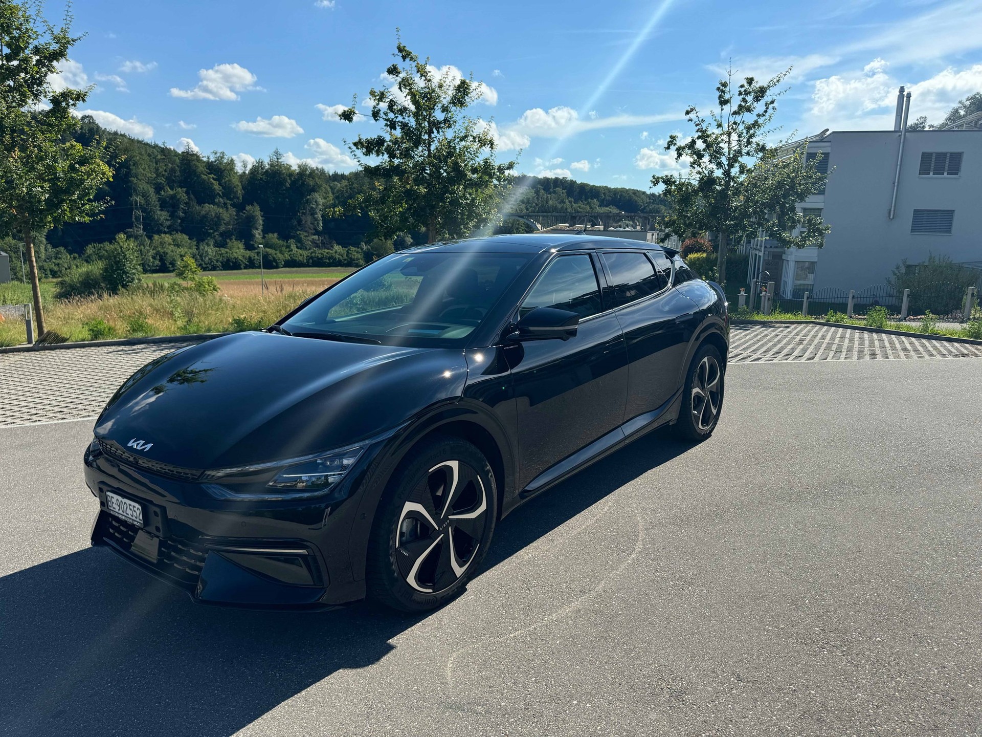KIA EV6 77.4 kWh GT-Line 4x4-image-1
