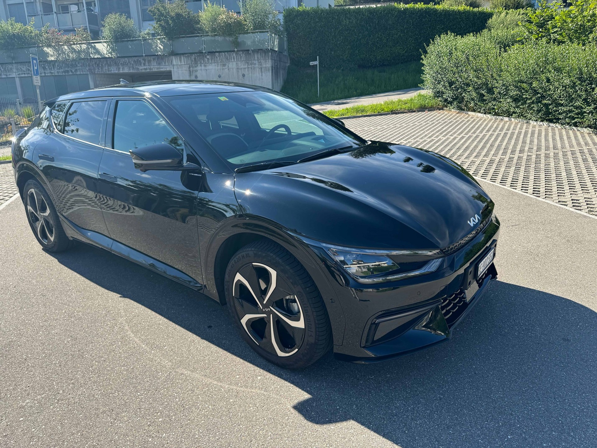KIA EV6 77.4 kWh GT-Line 4x4-image-3