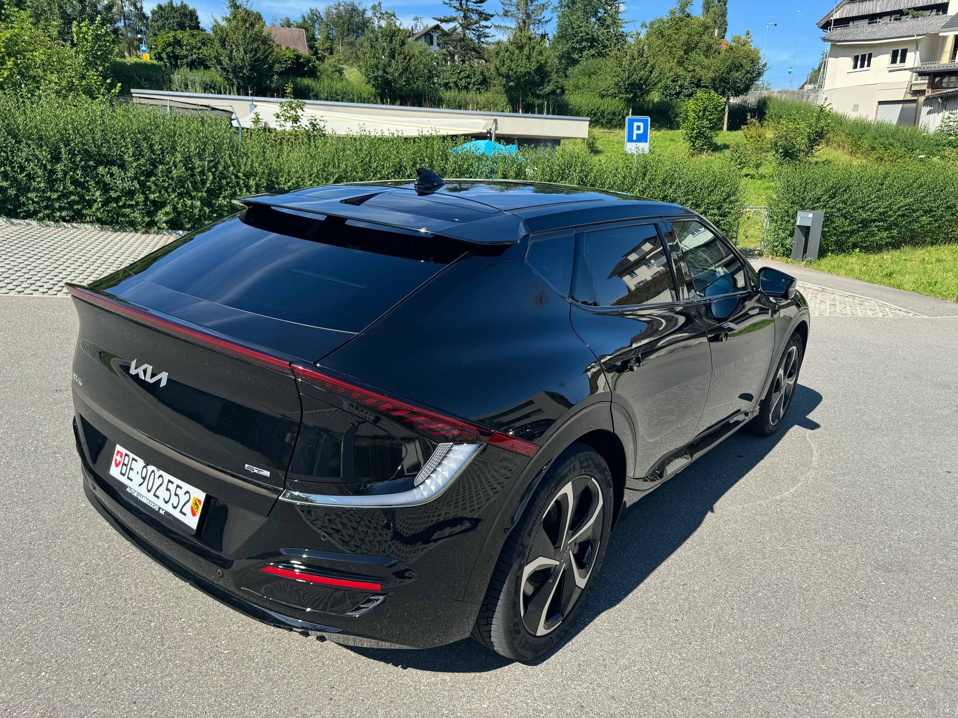 KIA EV6 77.4 kWh GT-Line 4x4-image-4
