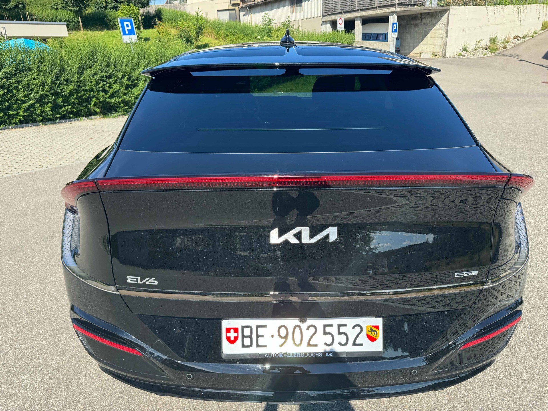 KIA EV6 77.4 kWh GT-Line 4x4-image-5