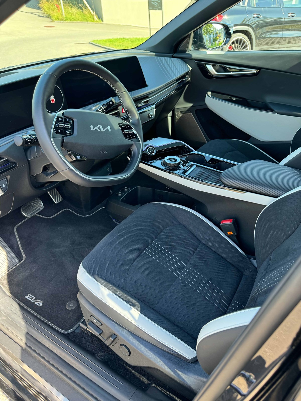 KIA EV6 77.4 kWh GT-Line 4x4-image-9