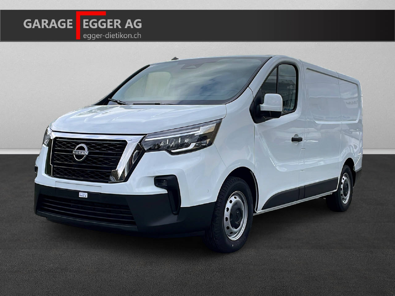 NISSAN Primastarr Kaw. 3.0t L1H1 2.0 150 PS N-Connecta