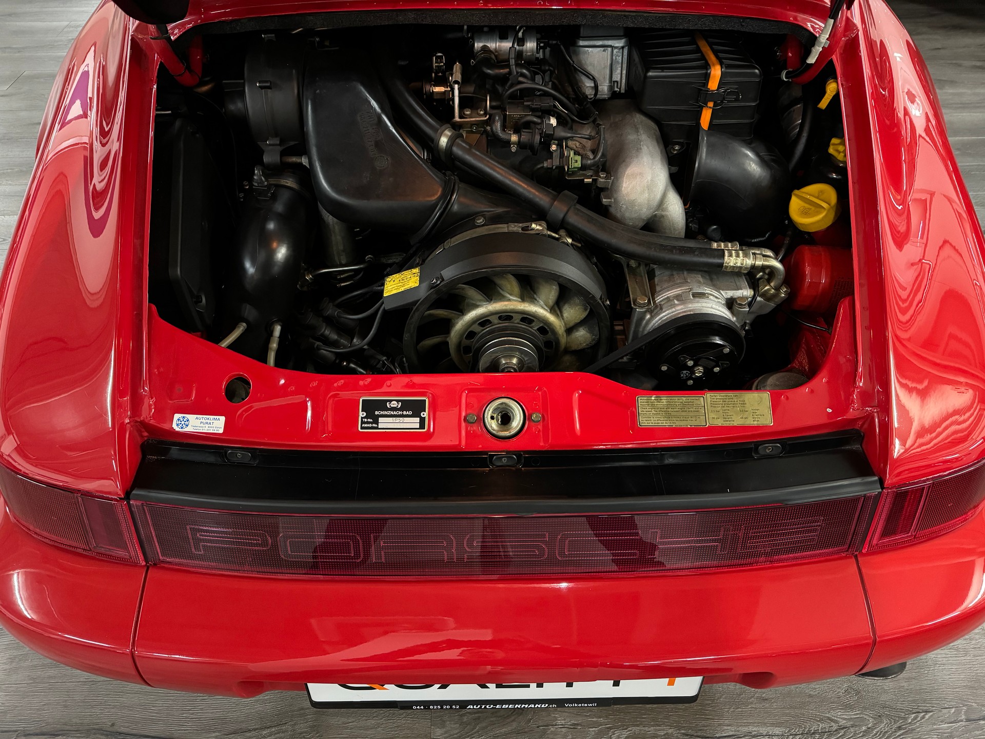 PORSCHE 911 Carrera 2 Cabrio-image-16