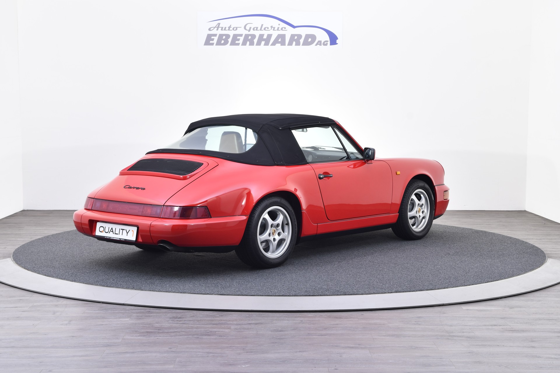 PORSCHE 911 Carrera 2 Cabrio-image-4