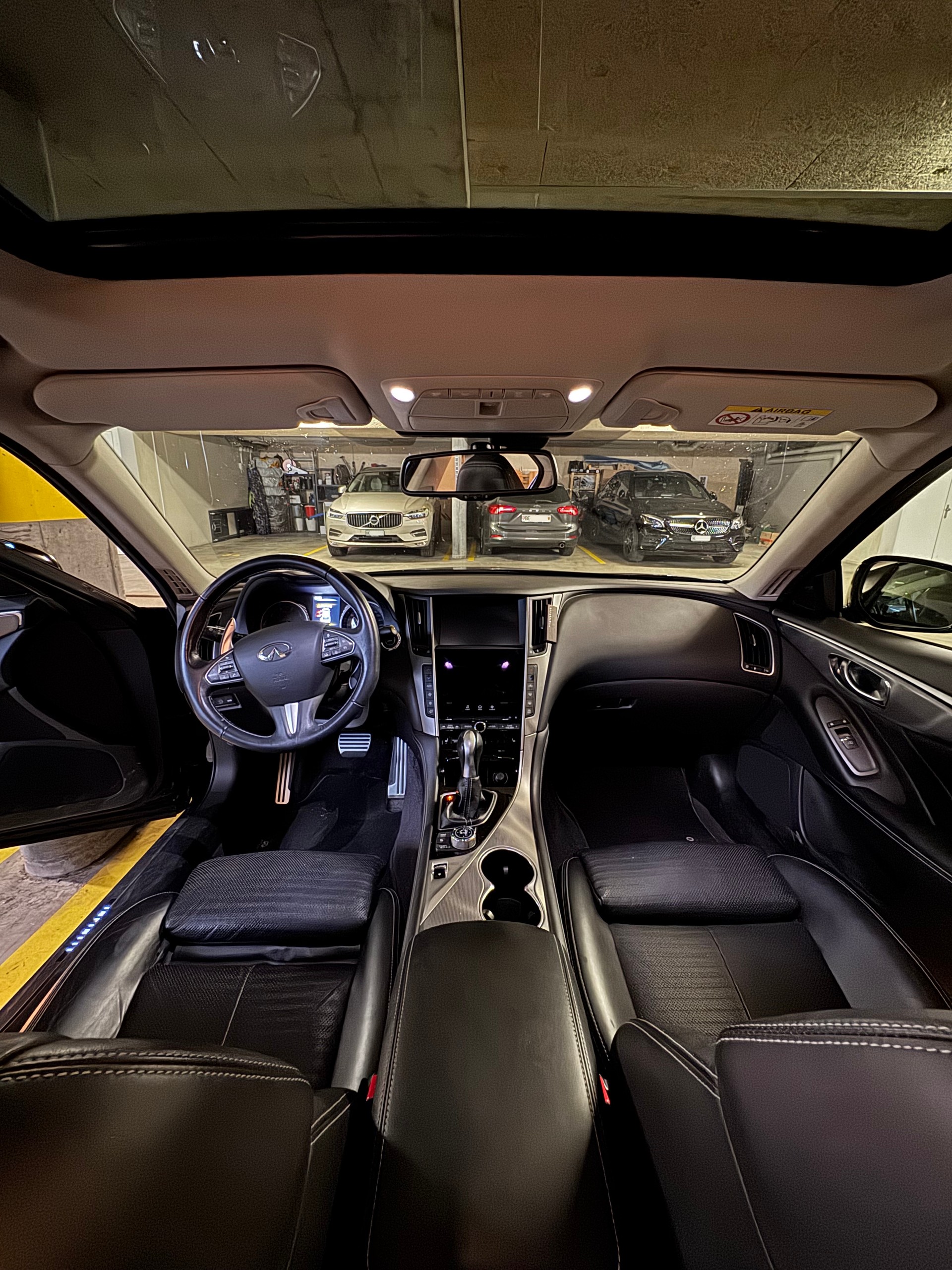 INFINITI 2.2d Sport Tech-image-4
