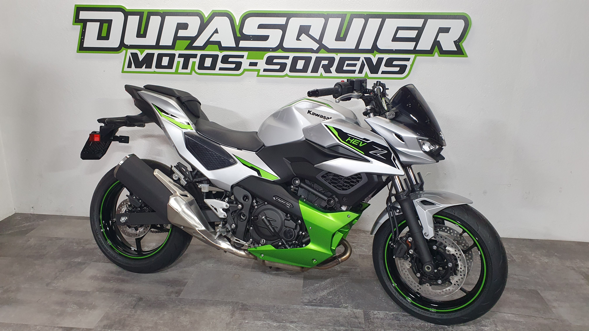 KAWASAKI Z 7 Hybrid