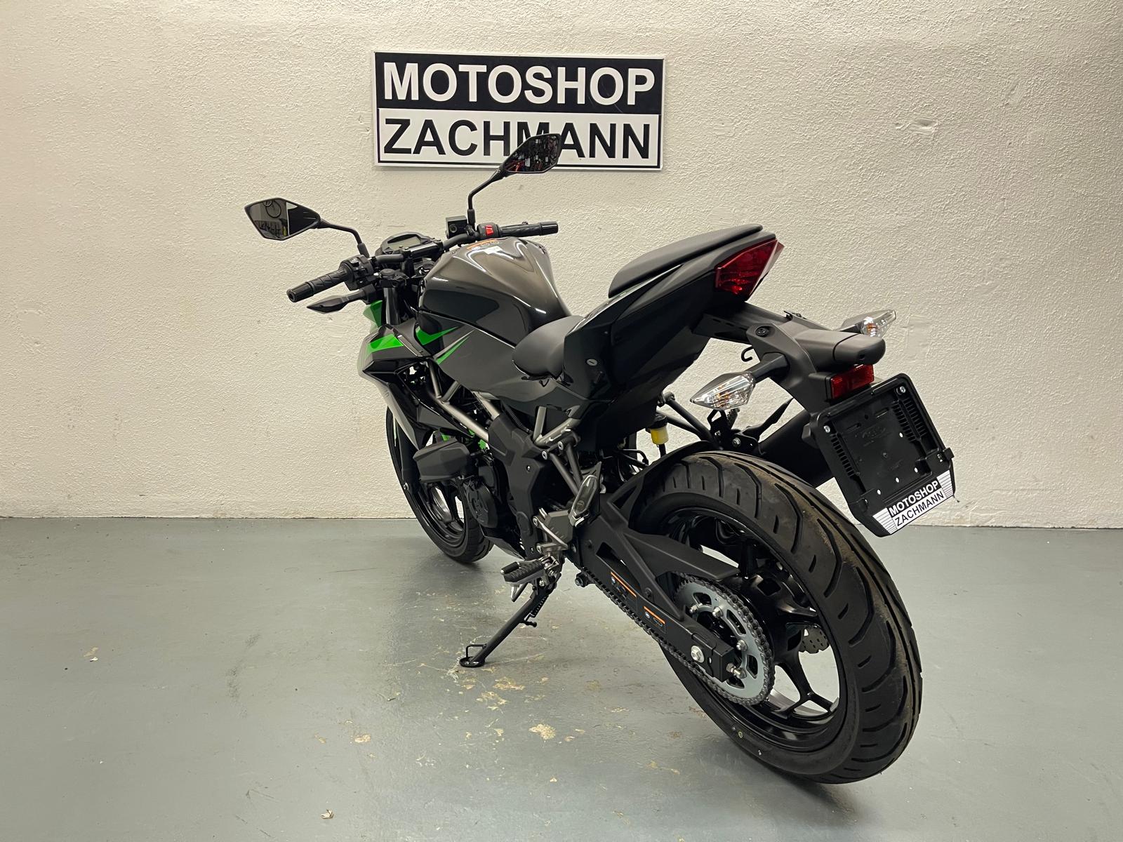 KAWASAKI Z 125-image-2
