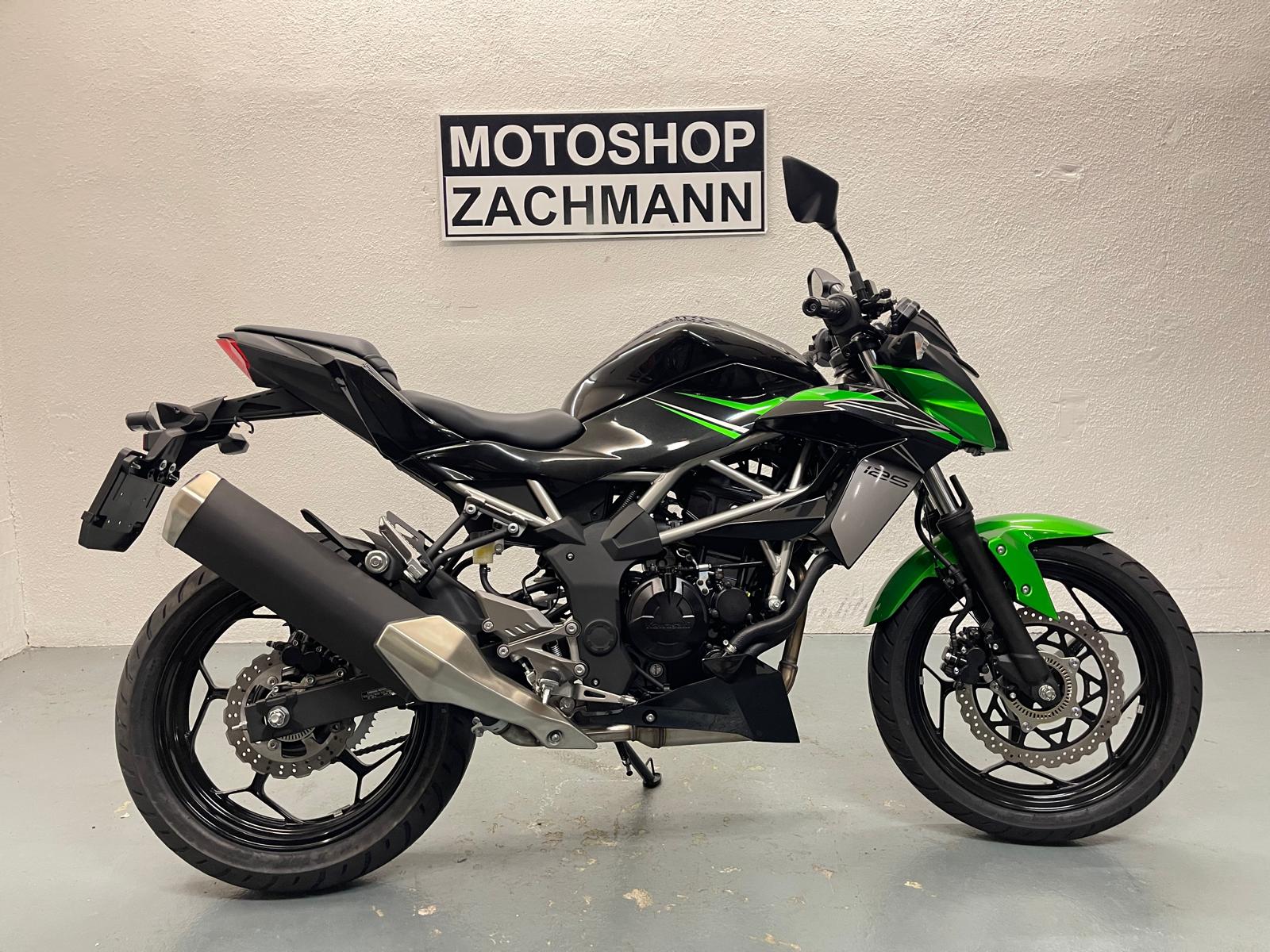 KAWASAKI Z 125