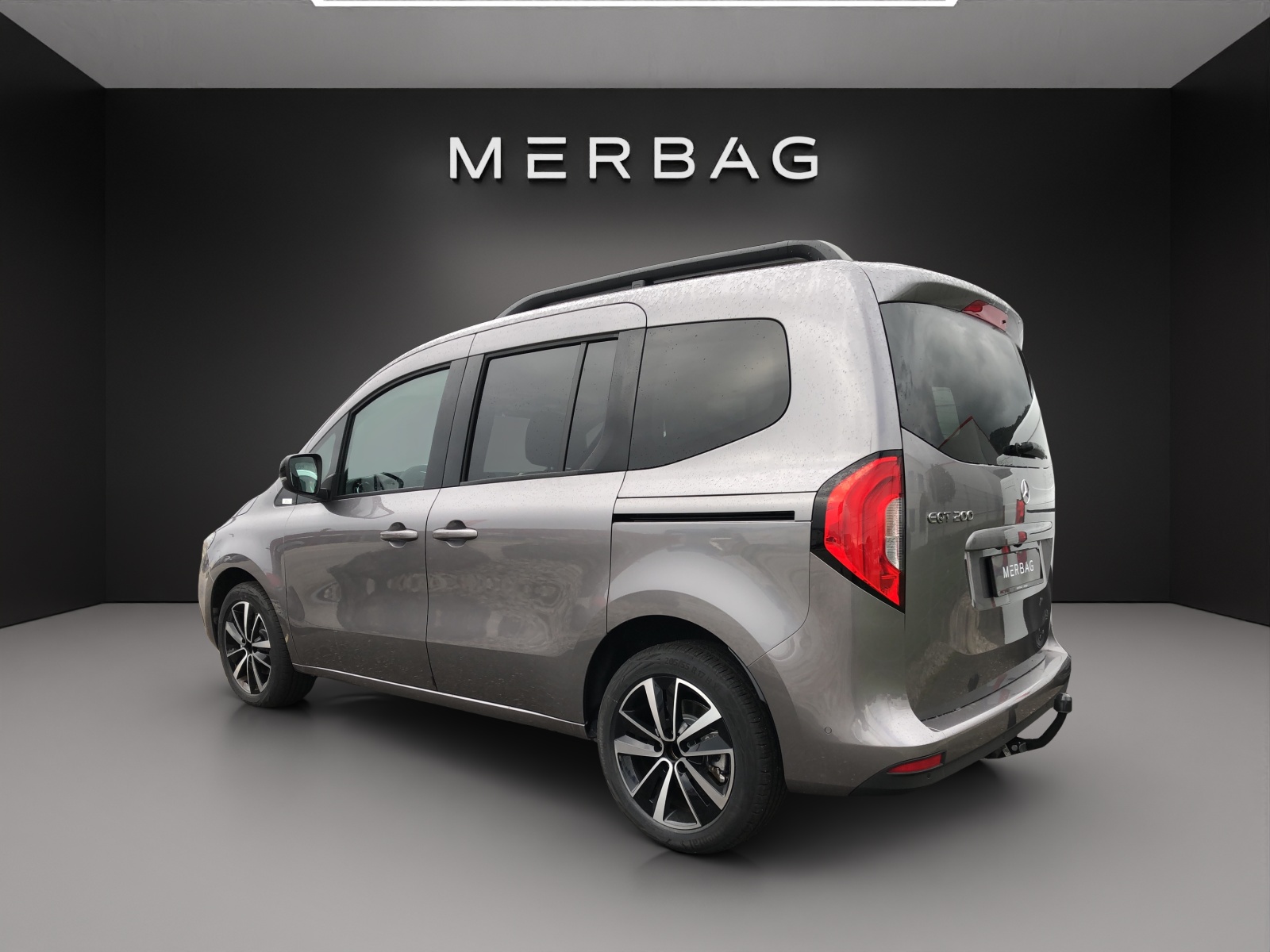 MERCEDES-BENZ EQT 45kWh Premium-image-3